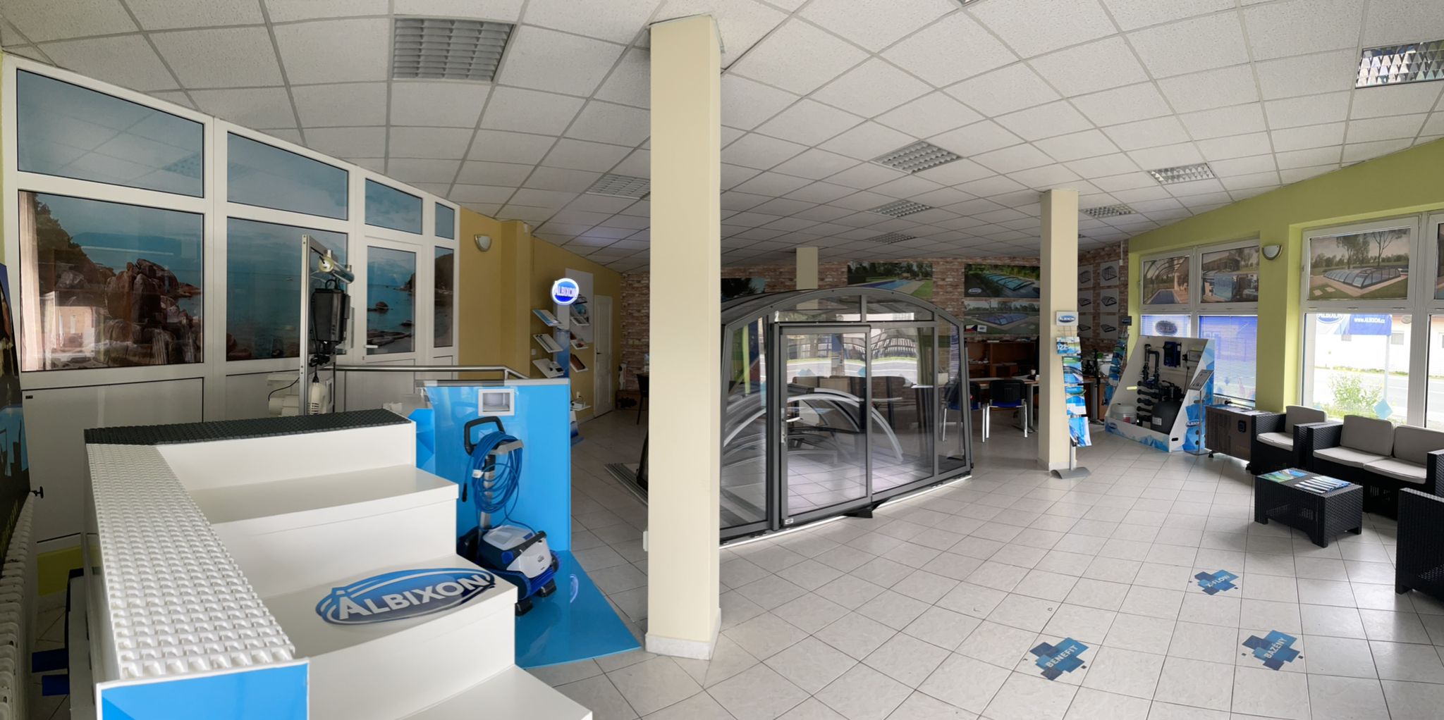 ALBIXON a.s. - pobočka Mladá Boleslav foto 5