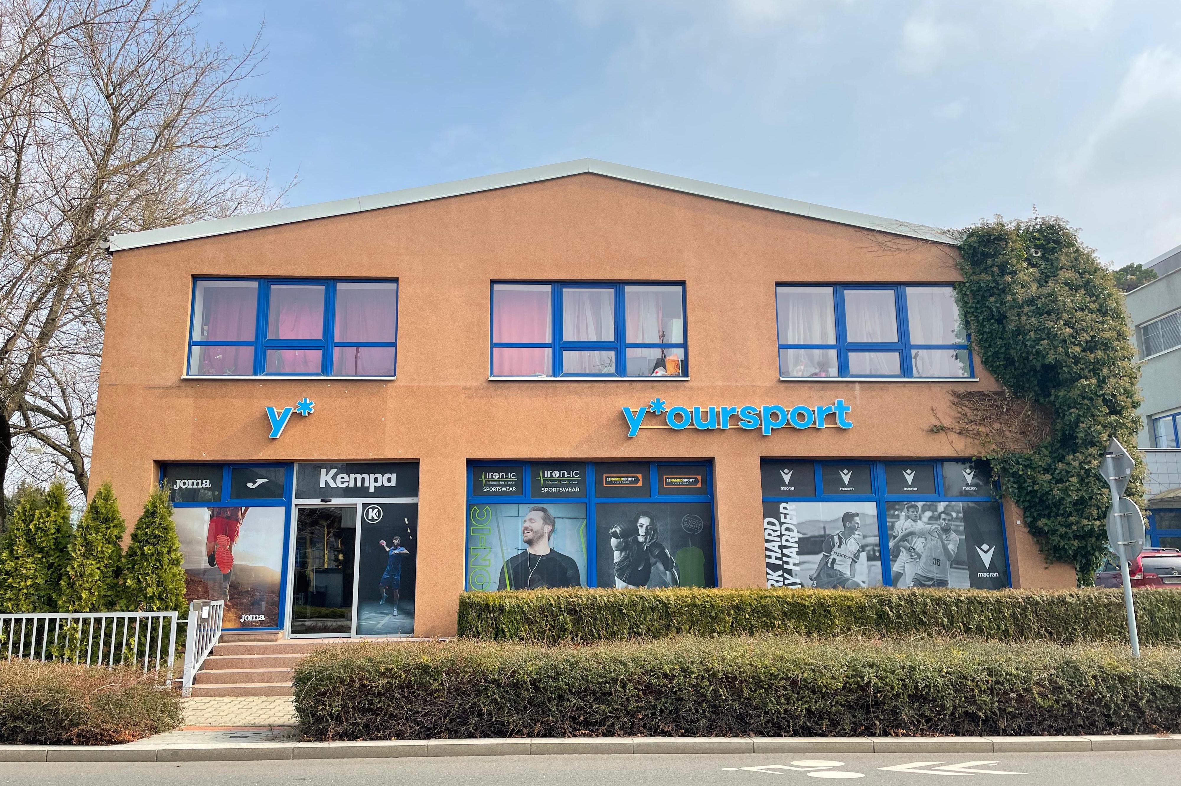 yoursport plus s.r.o.