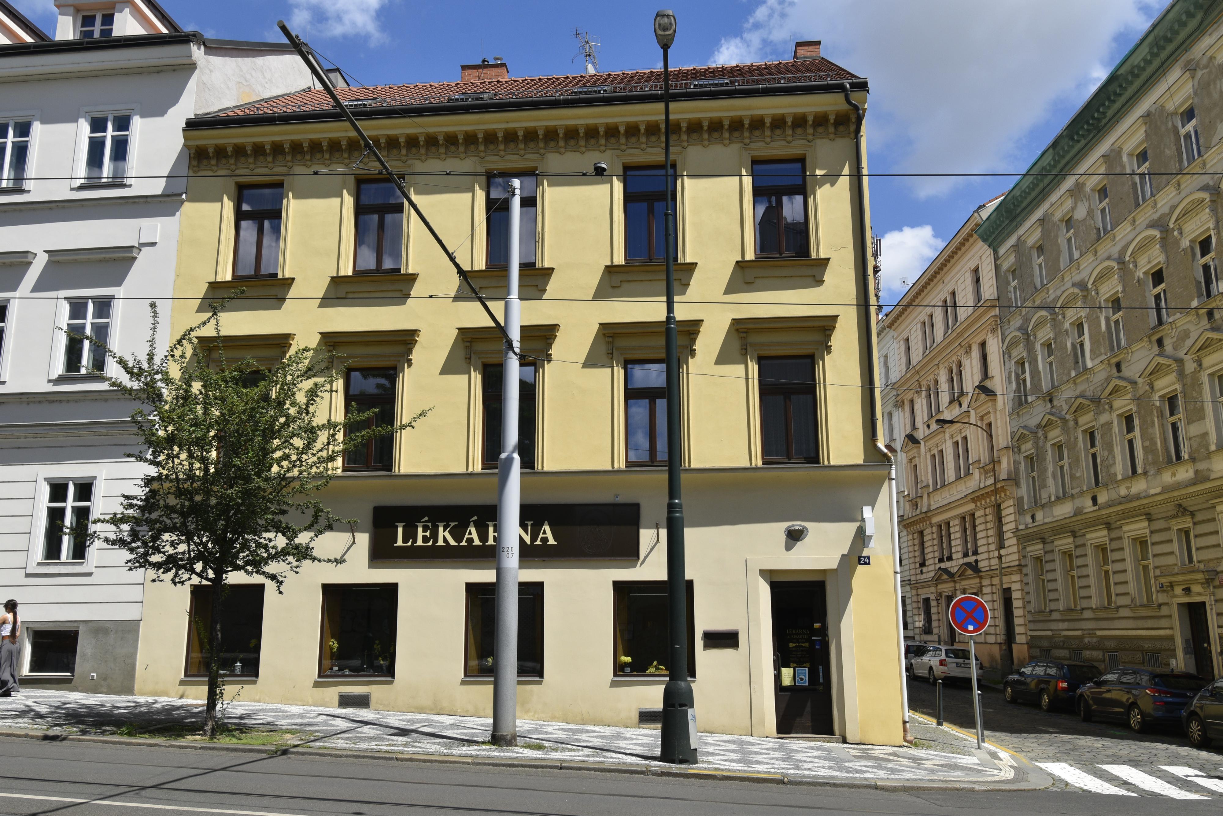 Lékárna U Spasitele foto 2