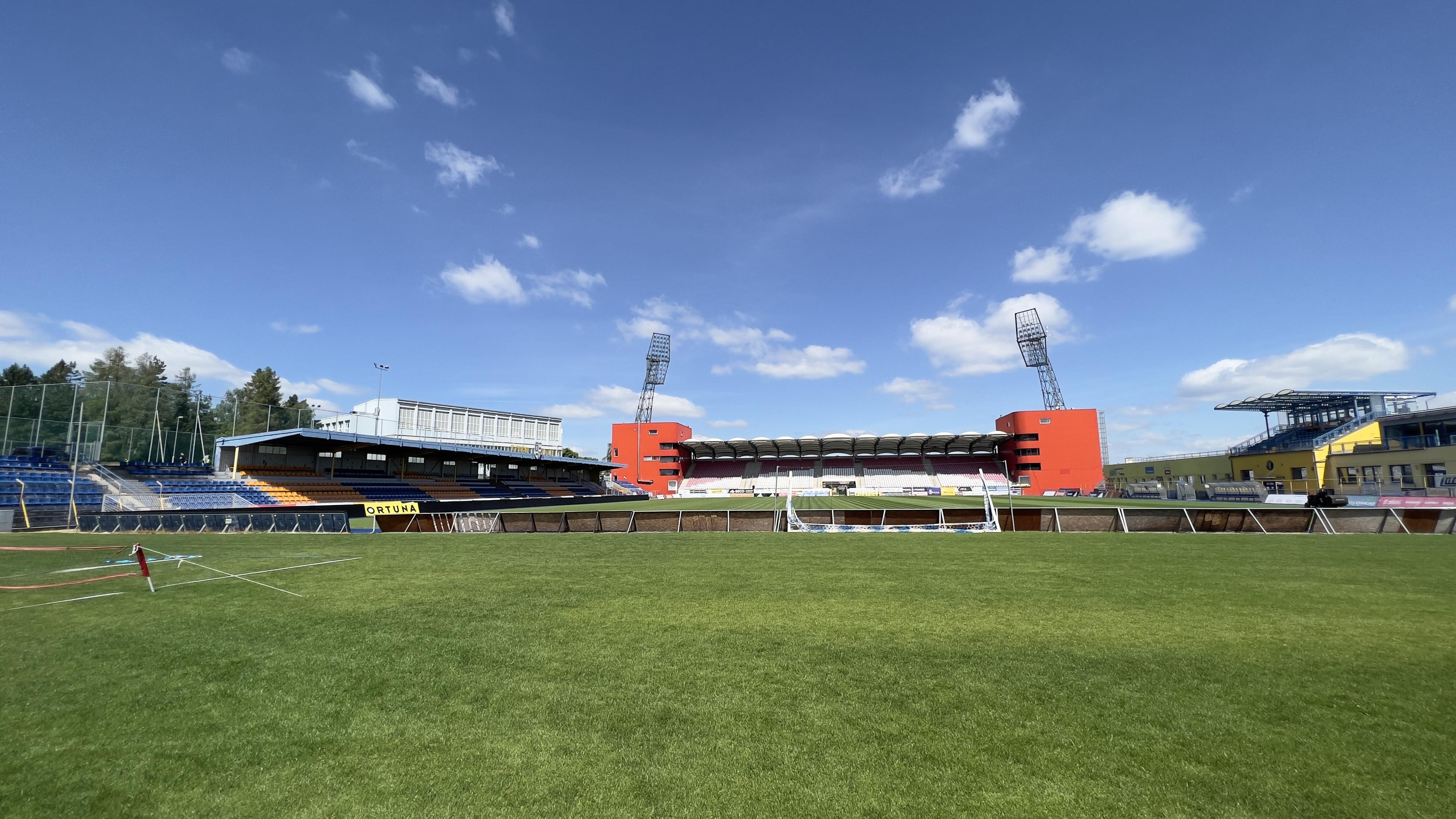 FC VYSOČINA JIHLAVA, a.s. foto 2