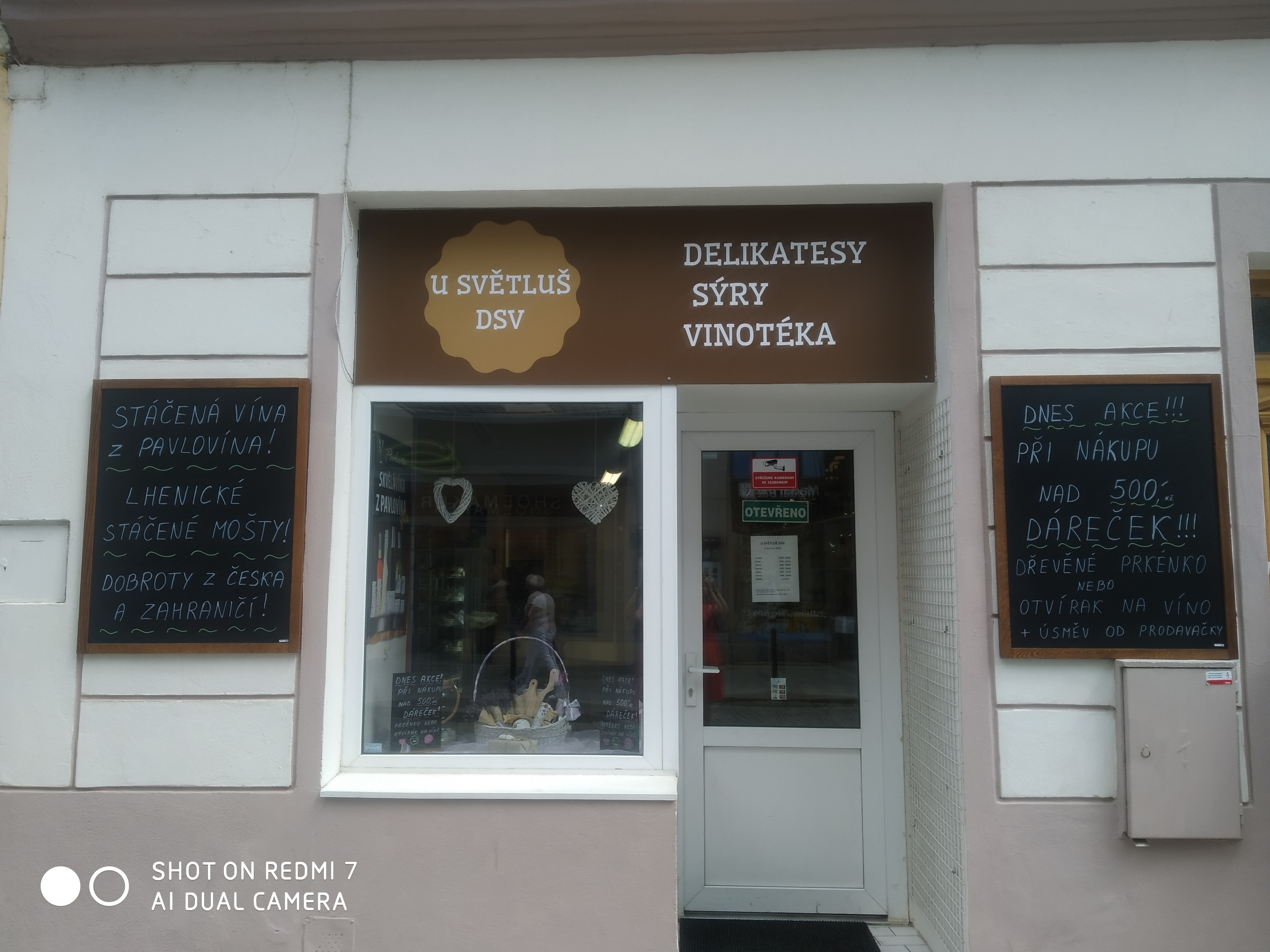 U SVĚTLUŠ DSV foto 4