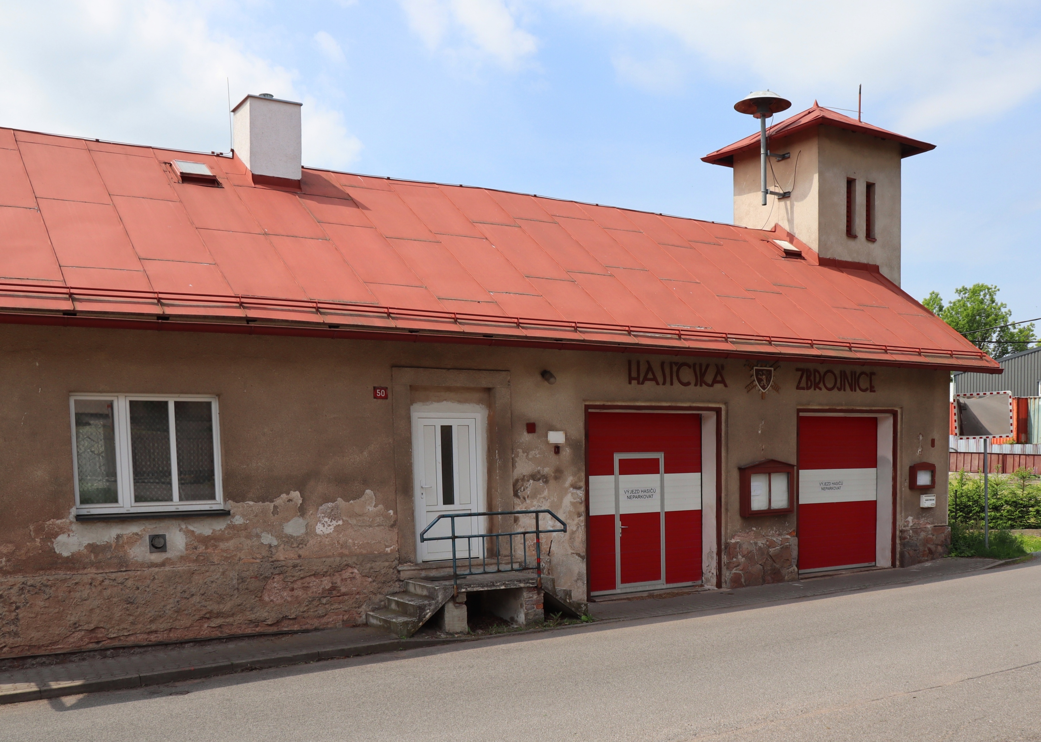 SH ČMS - Sbor dobrovolných hasičů Babí