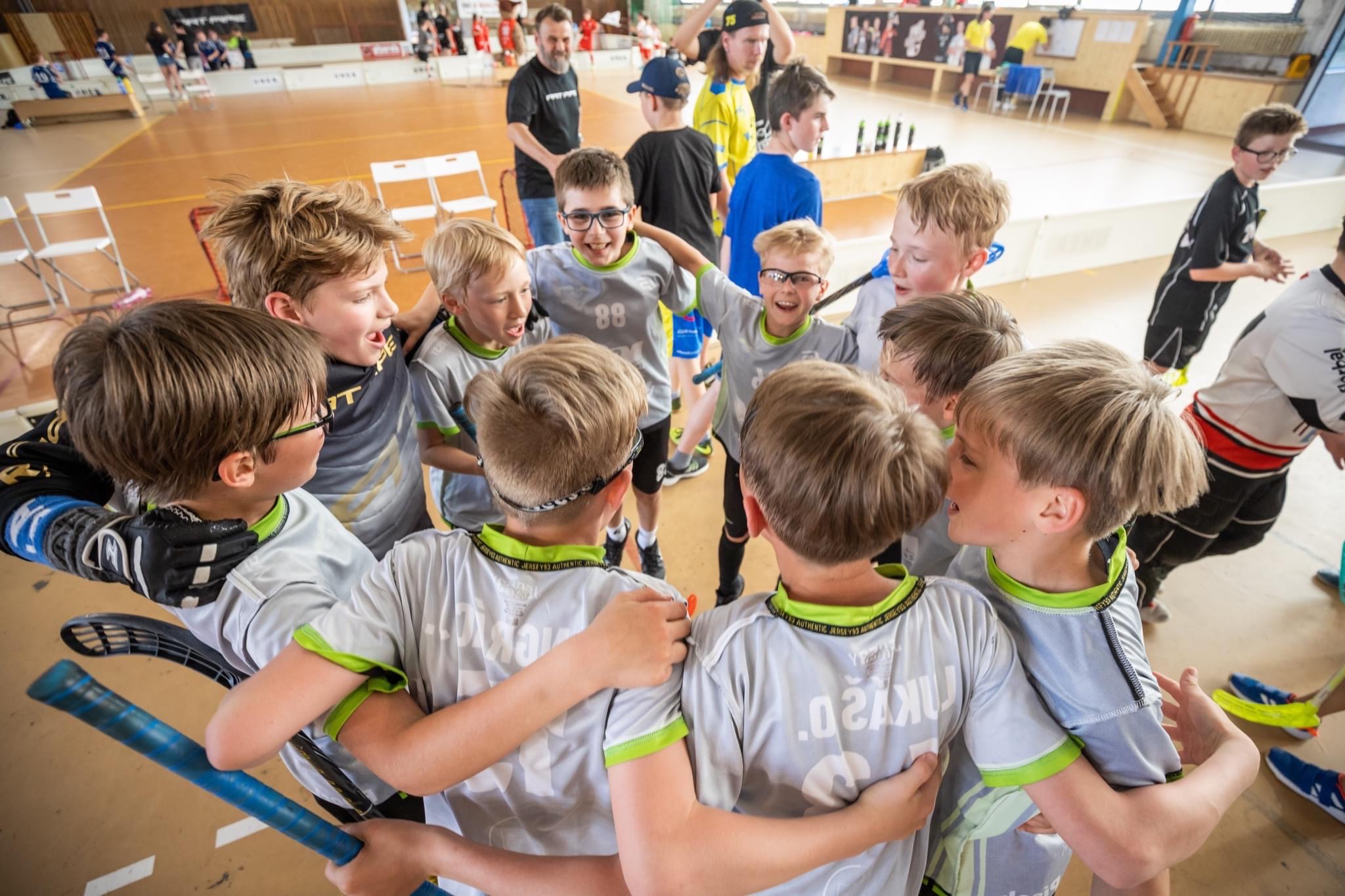 Floorball Club Písek foto 2