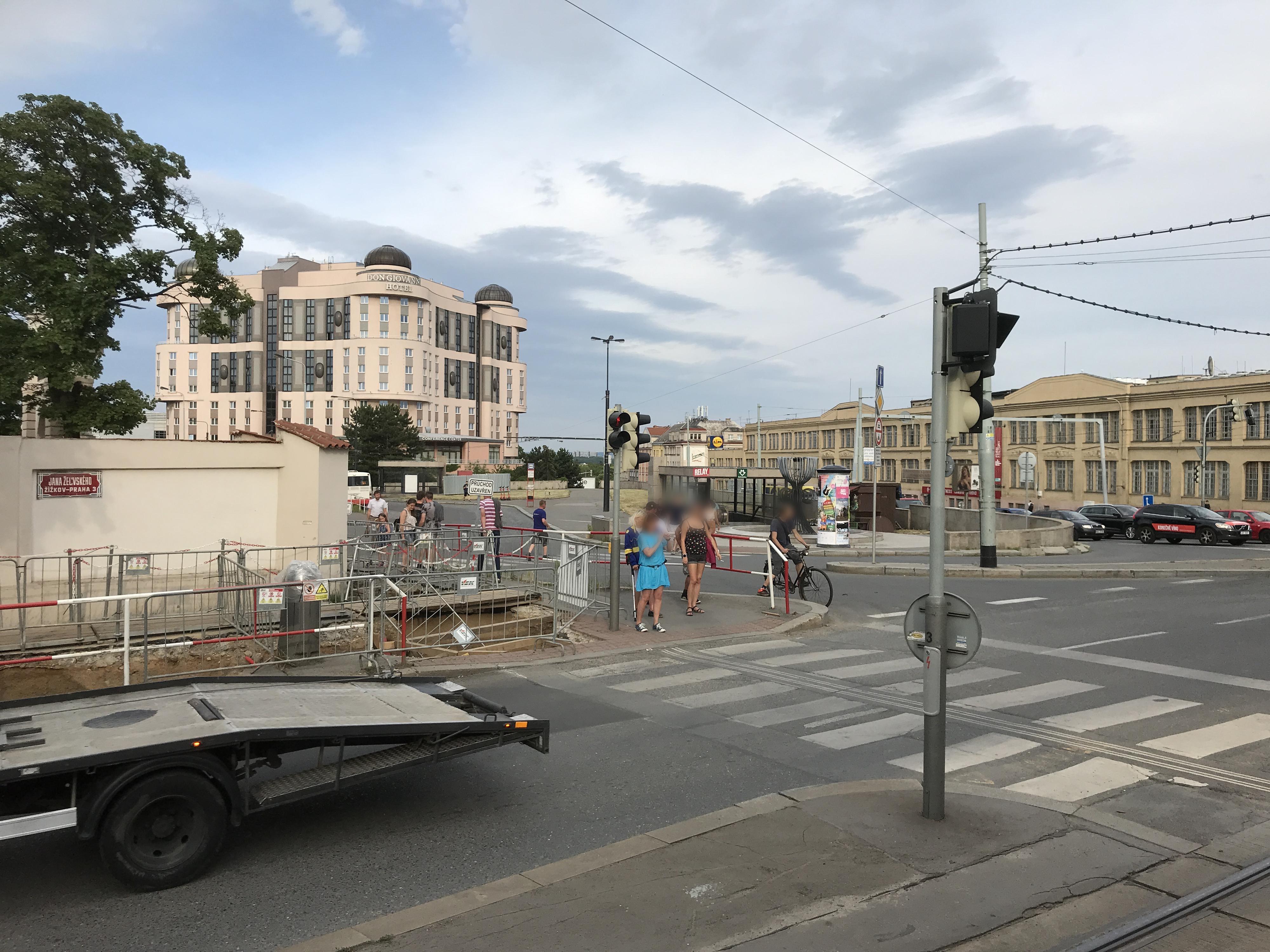 Hotel Don Giovanni Prague foto 5