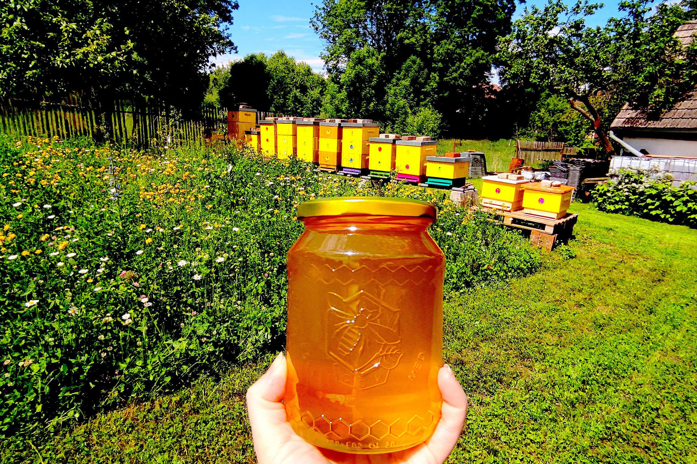 Včelařství Zemanovi