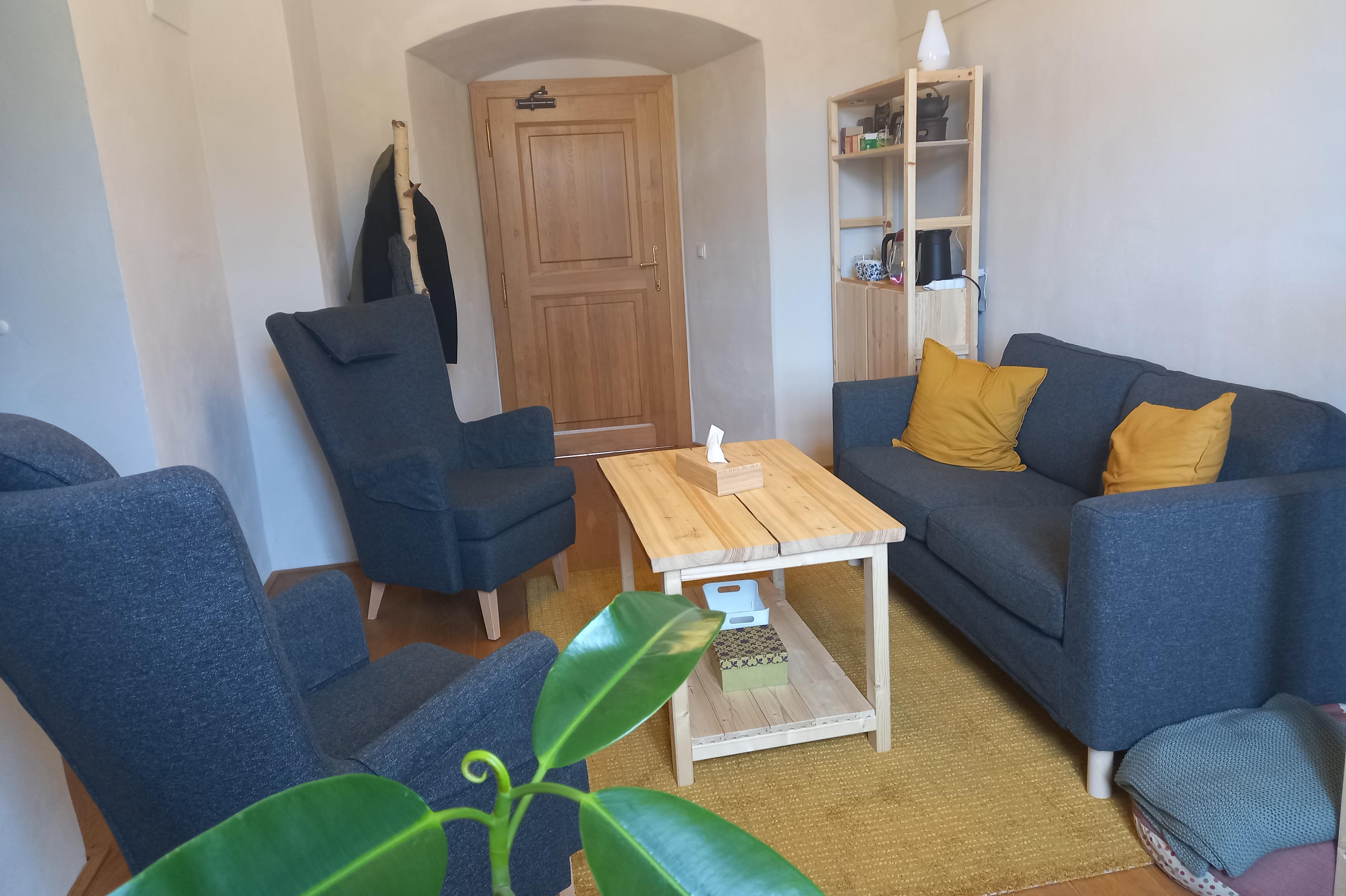 Mgr. Jan Kolář - psycholog, psychoterapeut