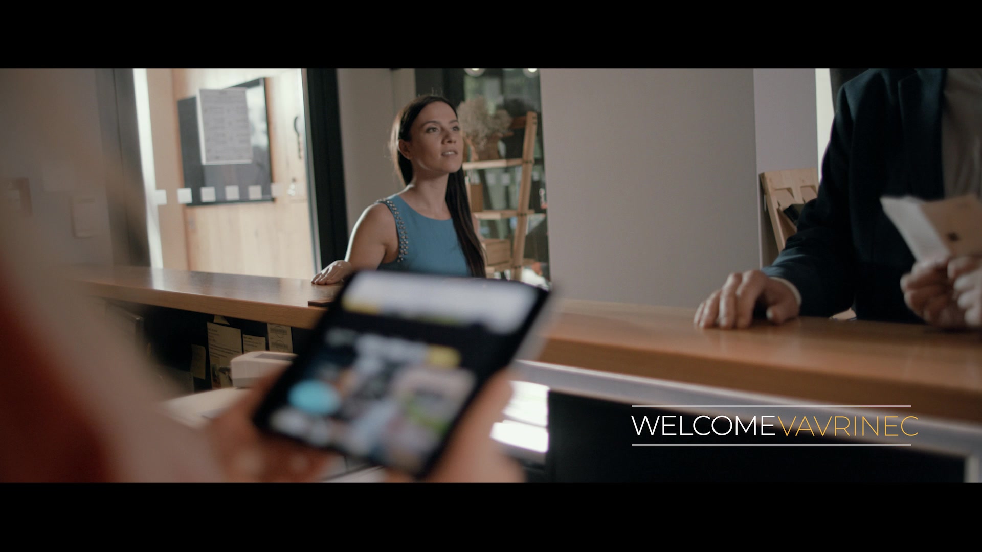 Aparthotel Svatý Vavřinec foto 2 (náhled videa)