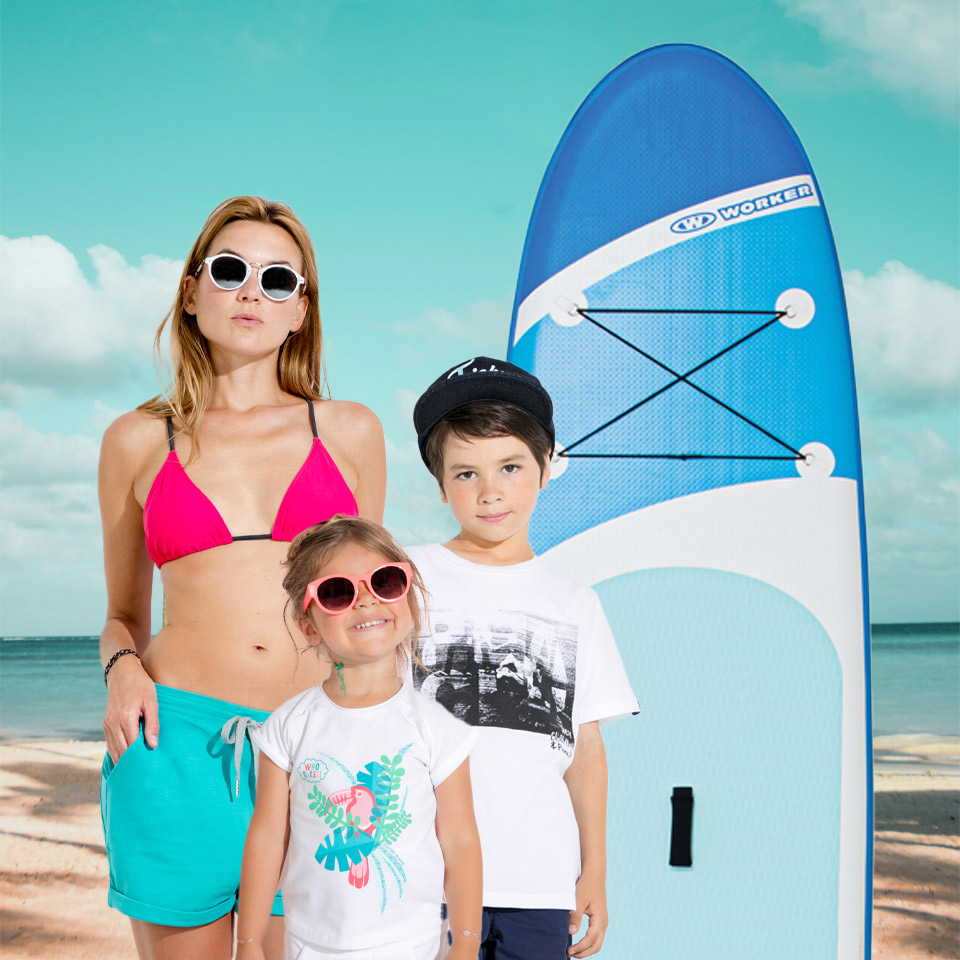 Půjčovna paddleboardů SKIMAX STORE foto 2