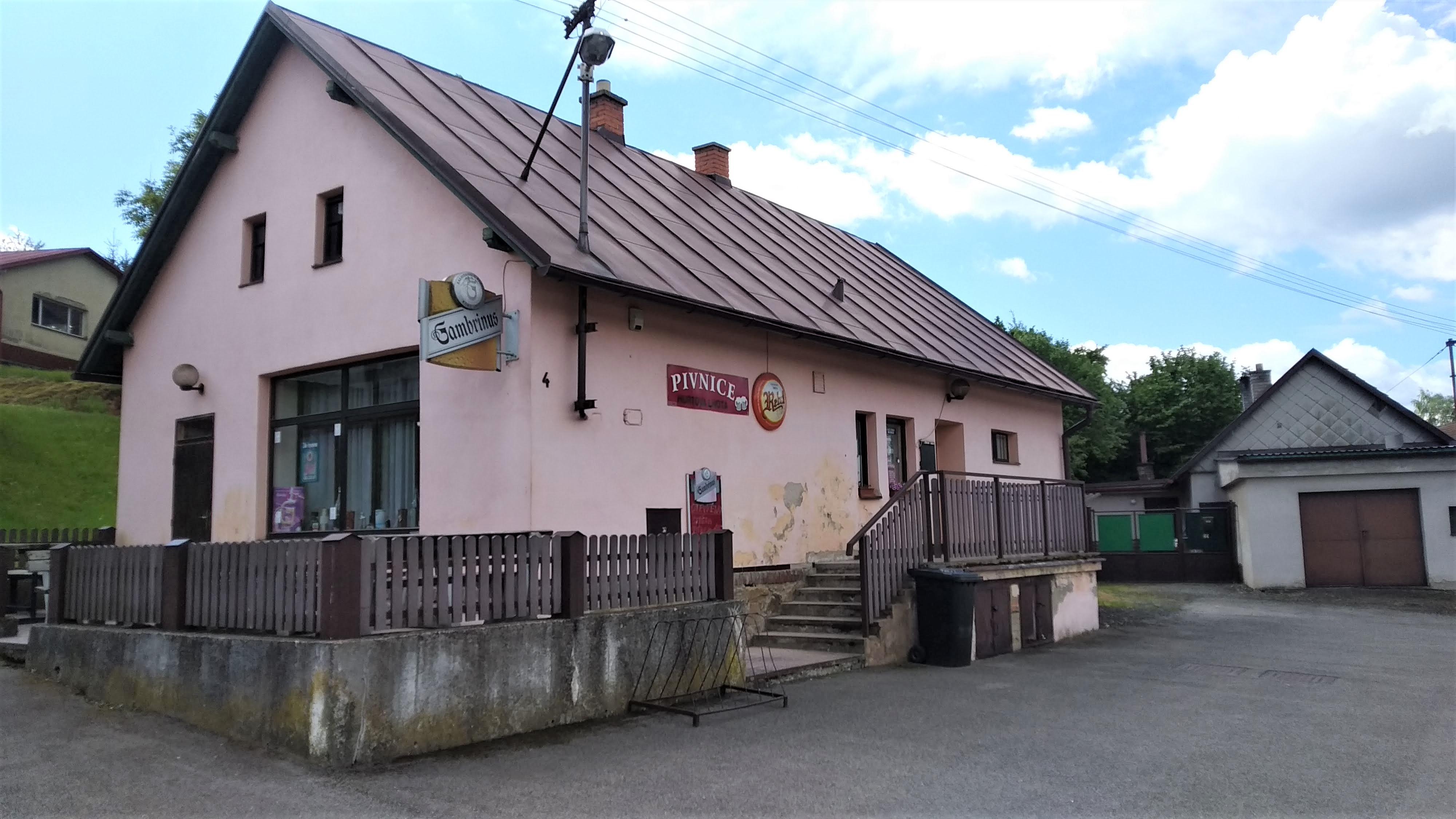 Pivnice Hurtova Lhota 4
