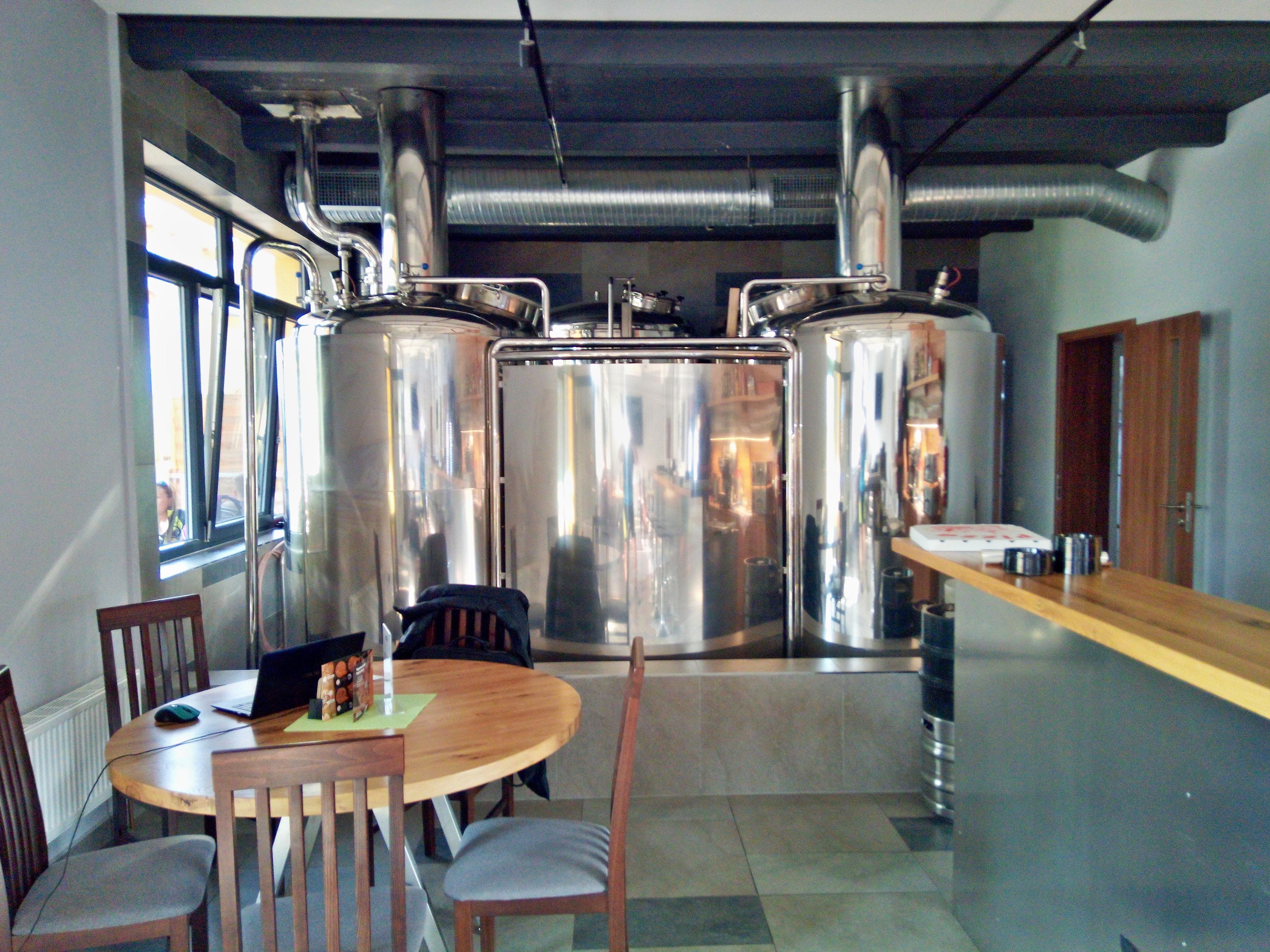 Pivovar Němčice foto 4