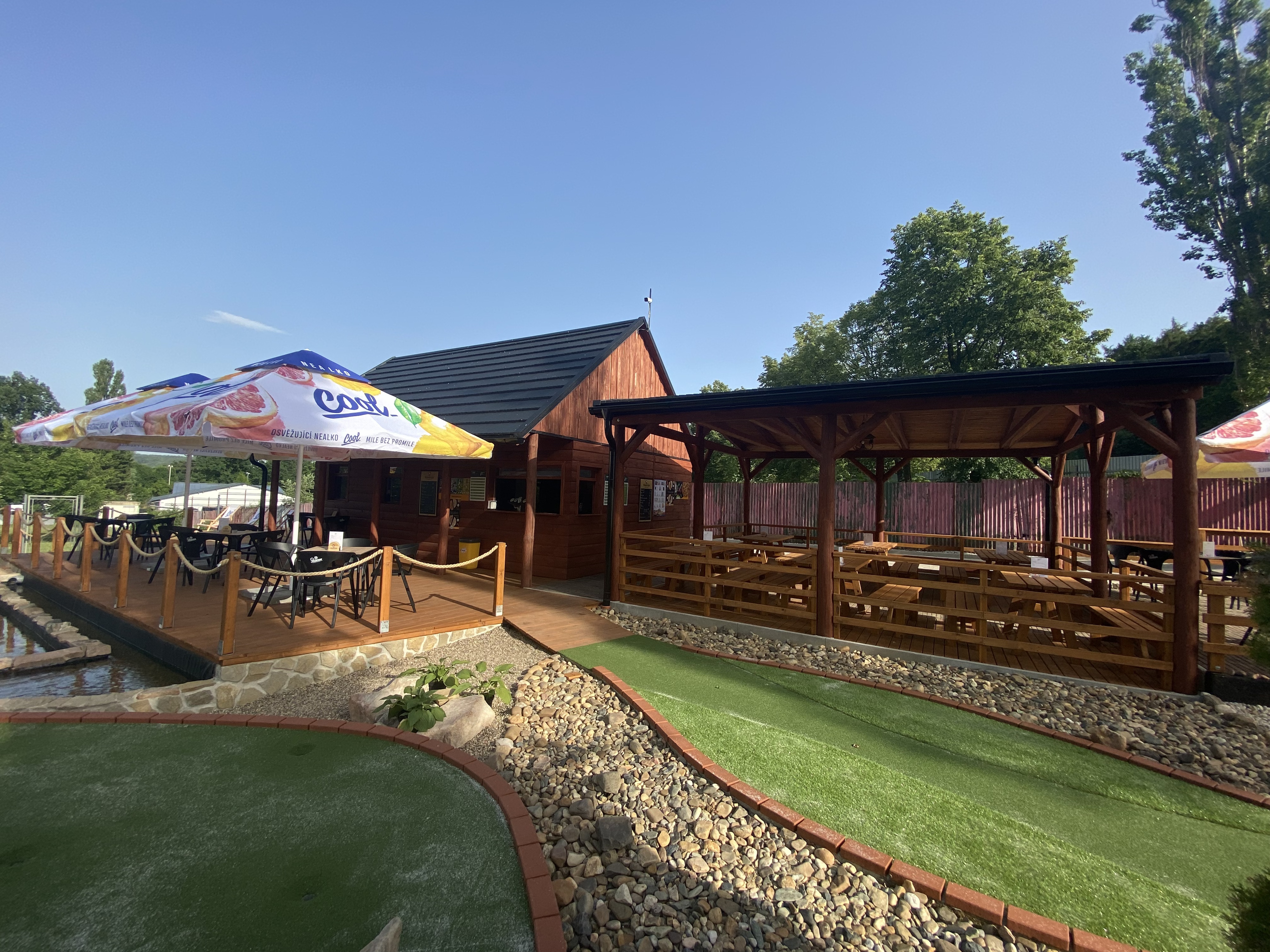 Adventure Golf - Klášterec nad Ohří foto 2