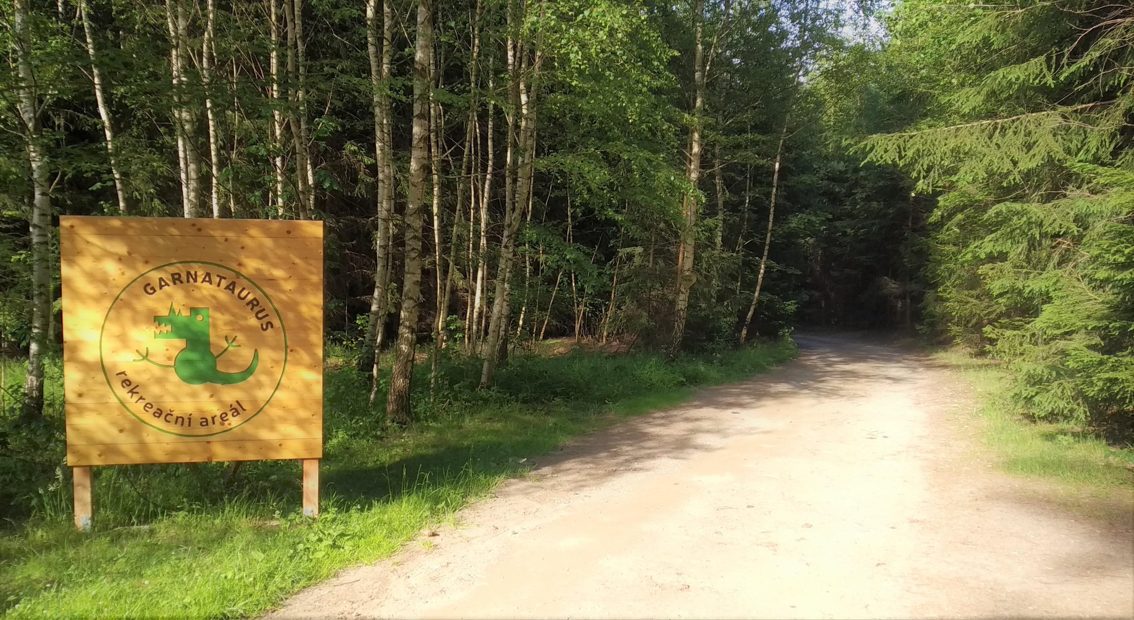 Rekreační areál Garnataurus foto 5