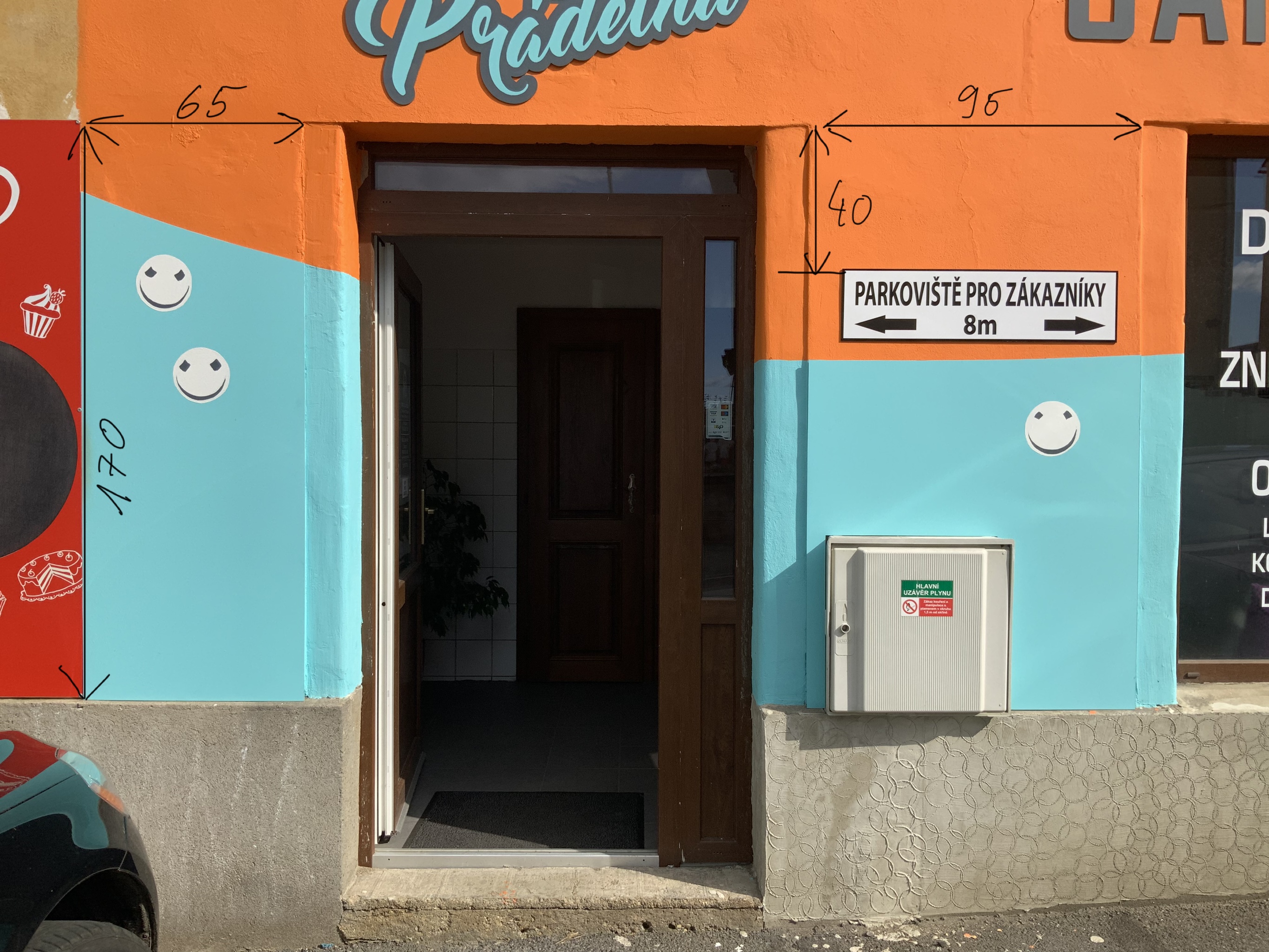 Čištění koberců - sběrna Špína Pryč POINT foto 2