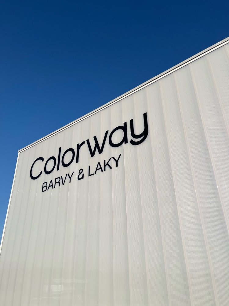 Colorway Barvy & Laky foto 3