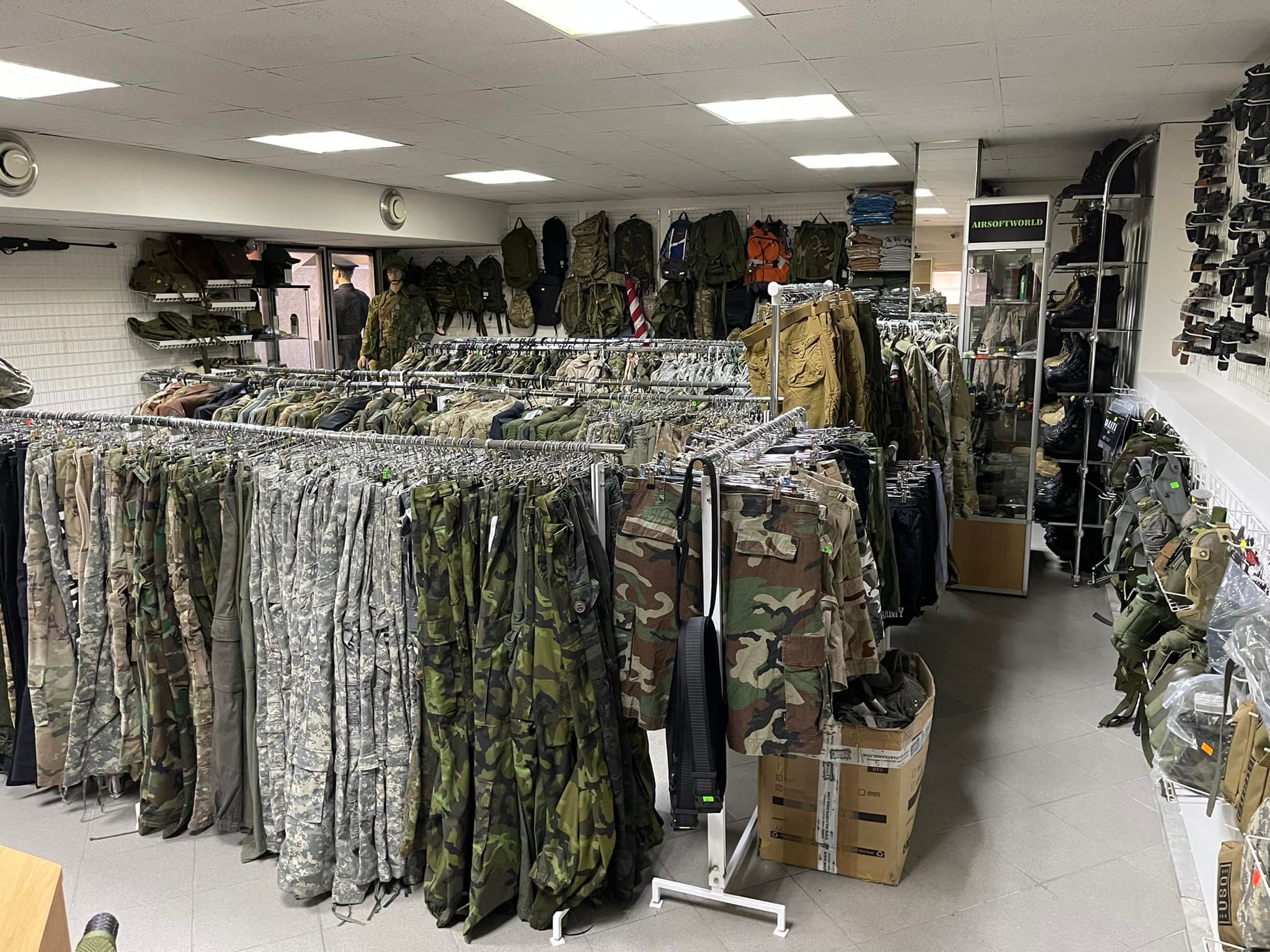 Zbraně - Airsoft - Armyshop foto 4
