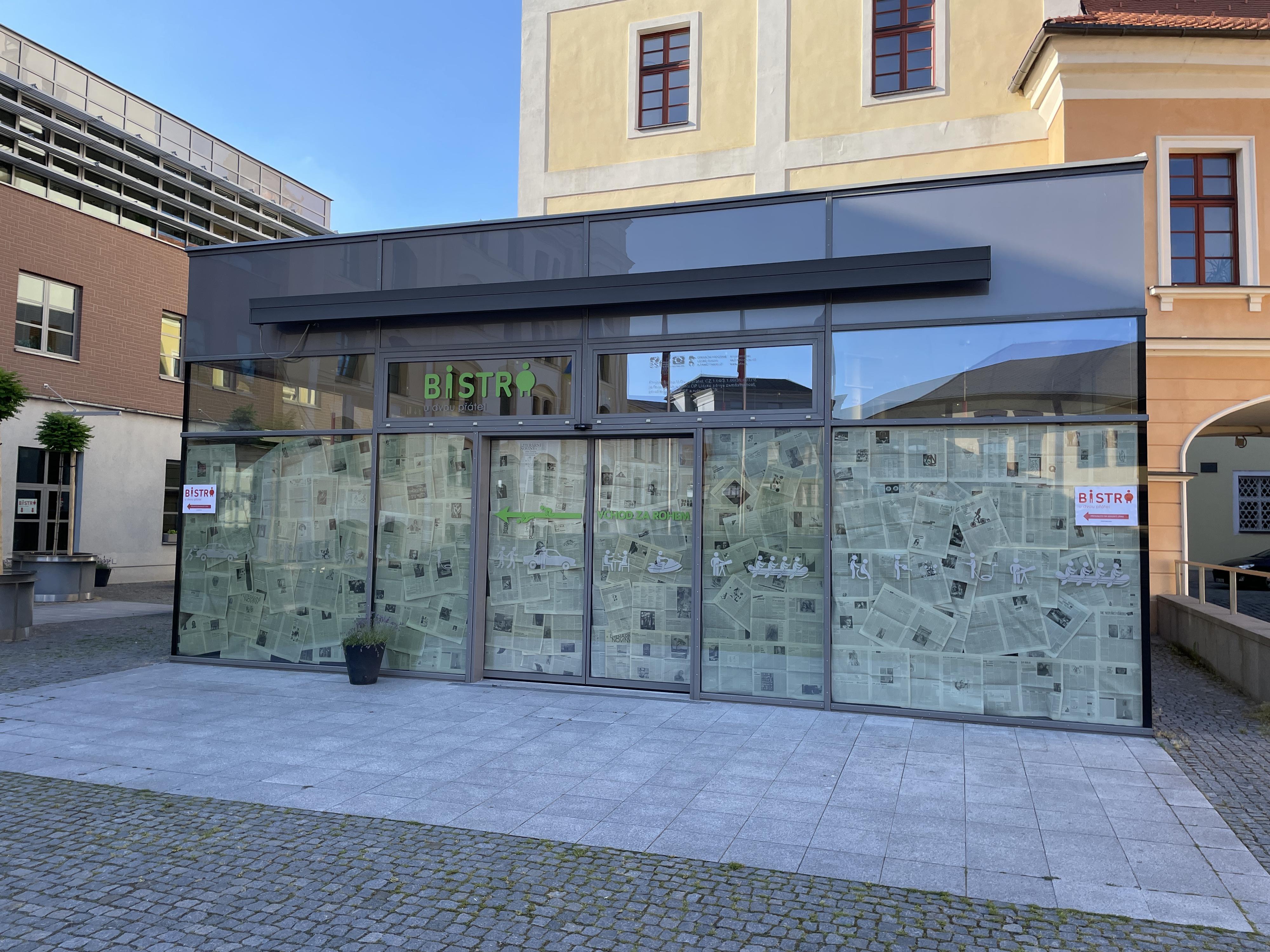 BISTRO u dvou přátel (Asalto, o.p.s.) foto 1