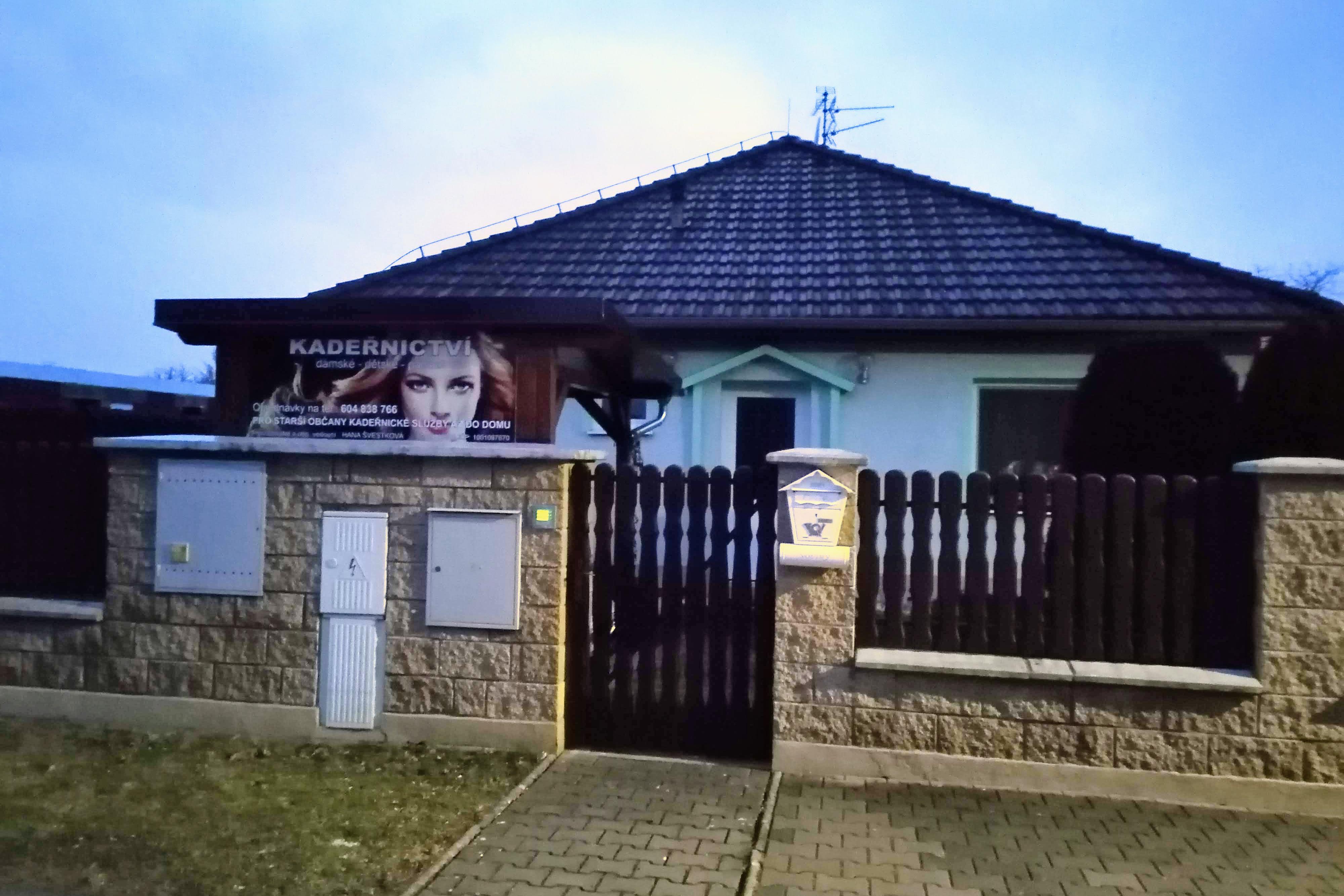 Kadeřnický salon Hanka