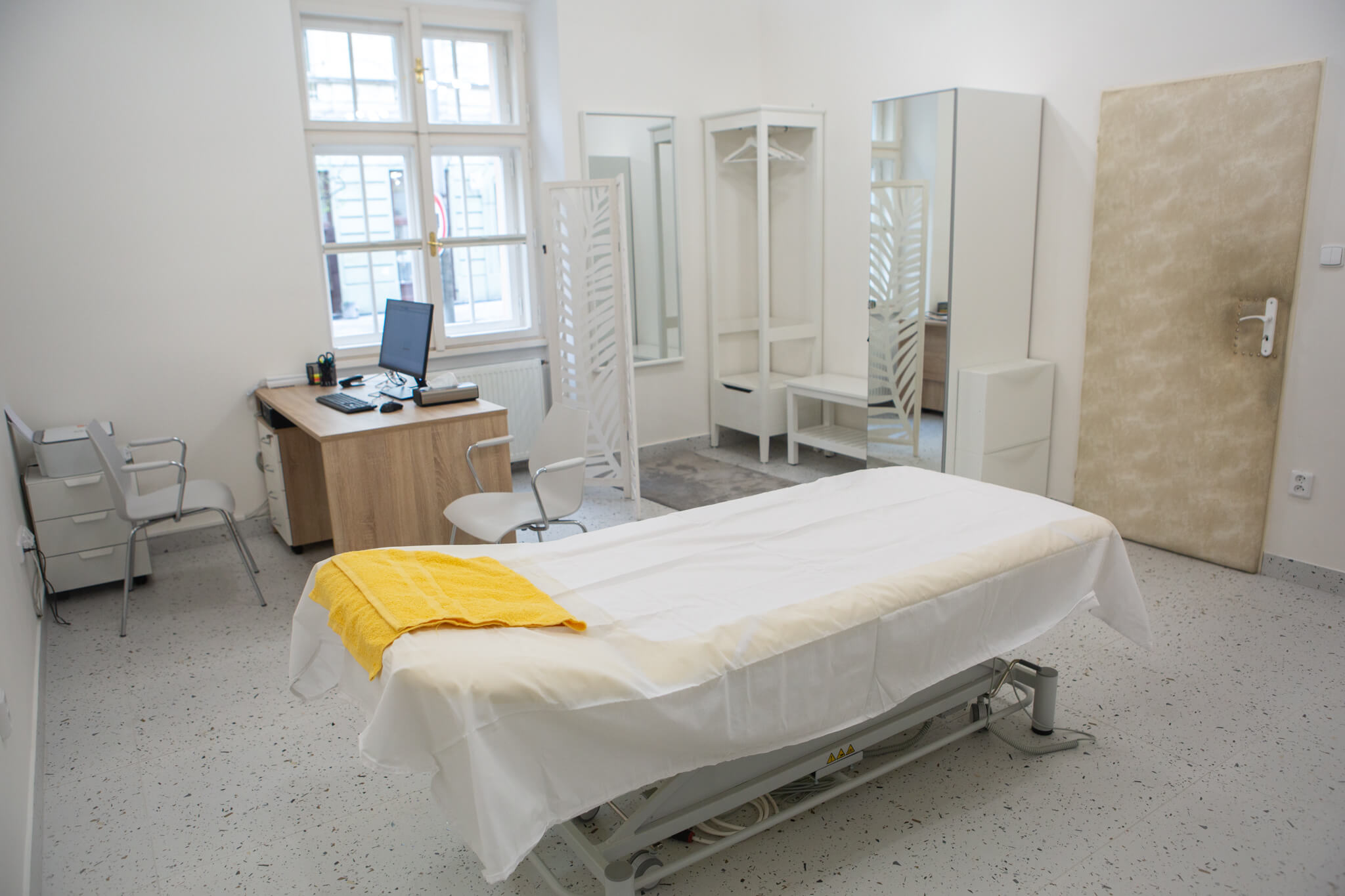 Ambulance pohybu s.r.o. foto 2