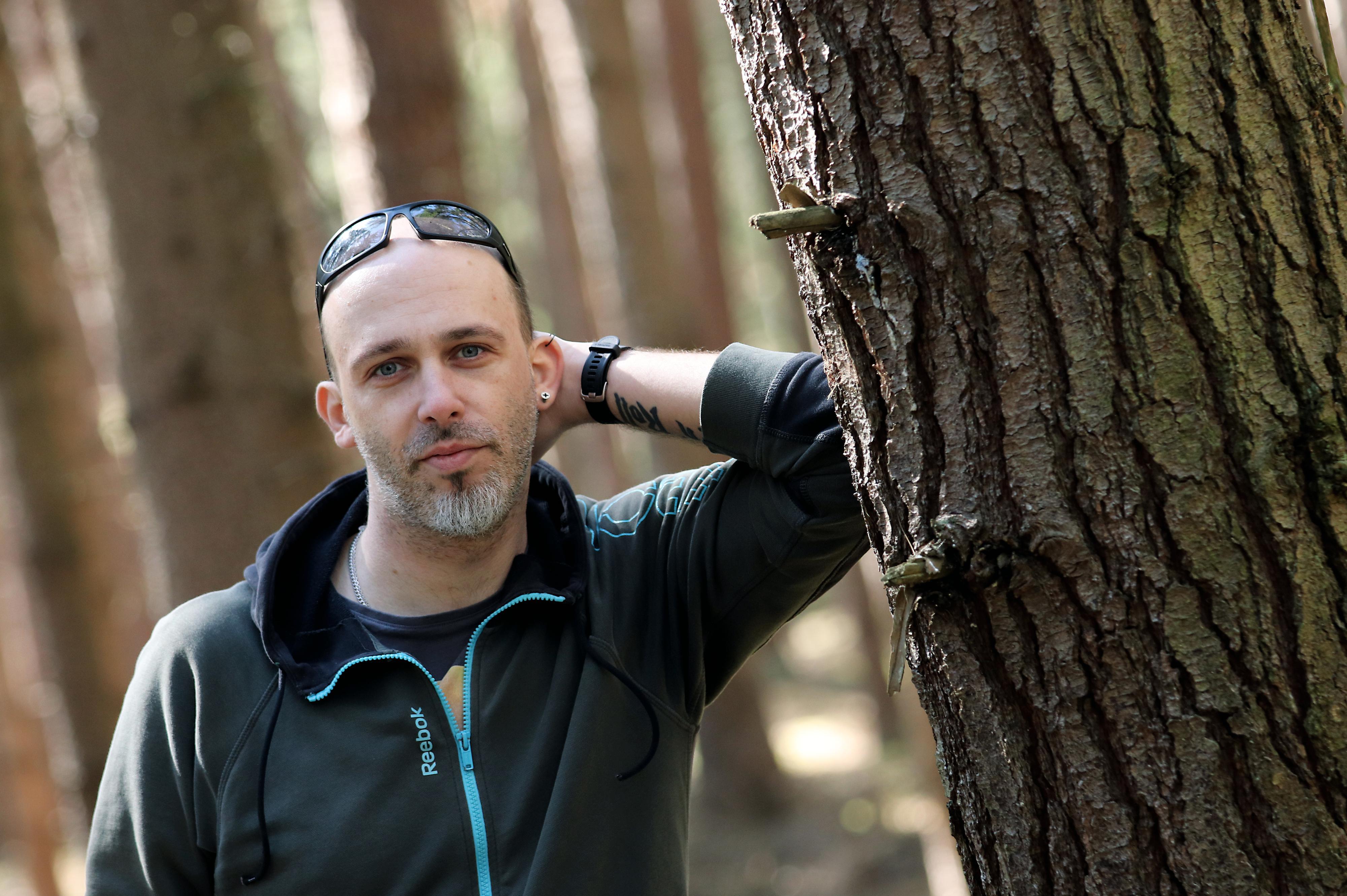 Masáže Marek Hájek