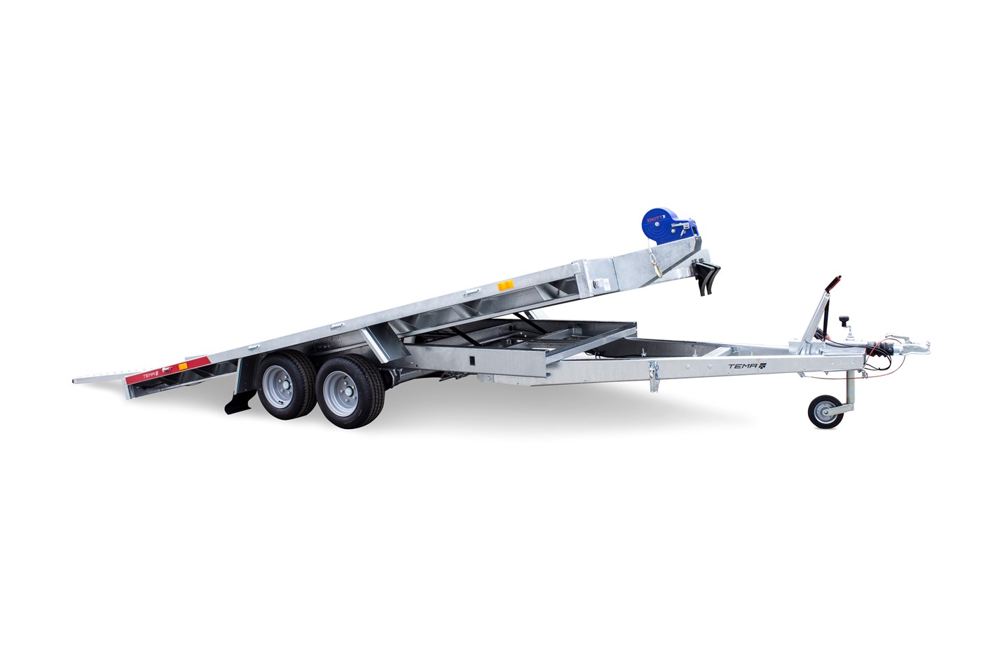 Autopřepravníky od 55.990 Kč