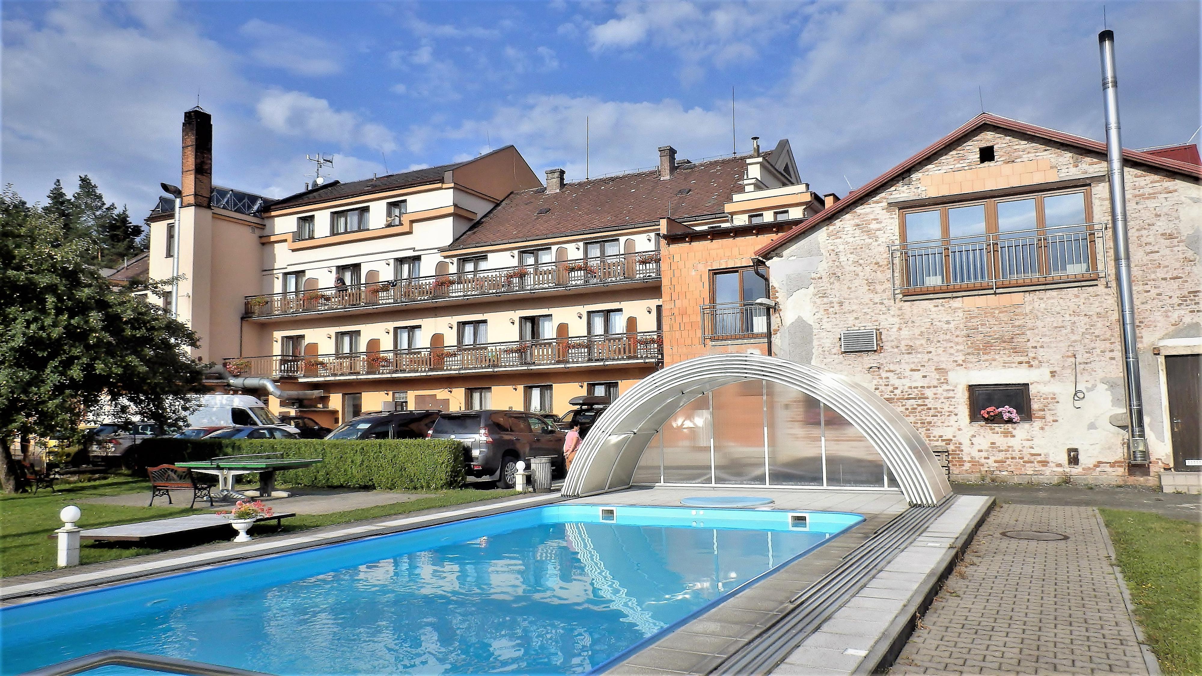Hotel Bohmann*** foto 5