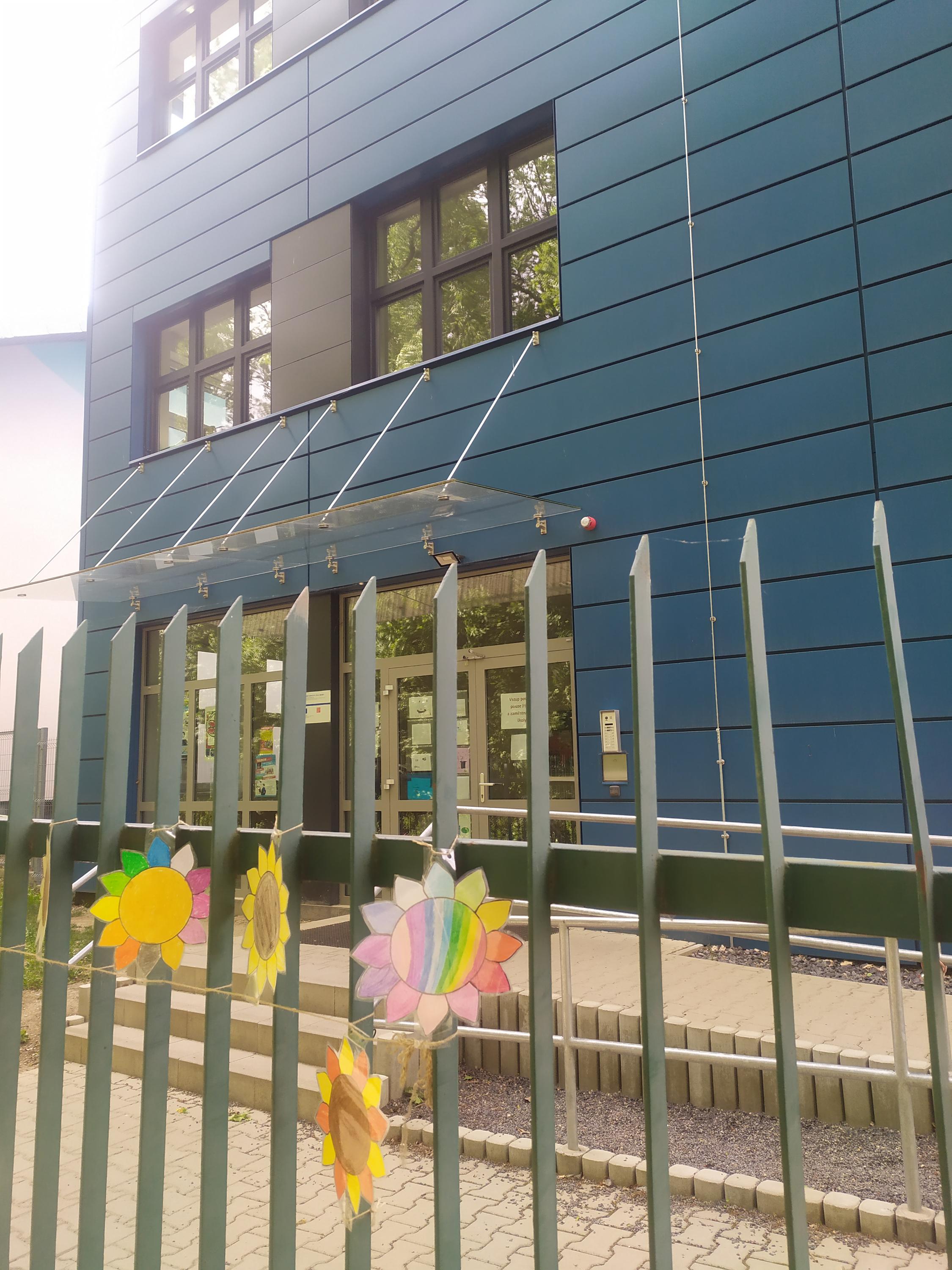 ZŠ U Obory, Praha 10, Vachkova 630 foto 3