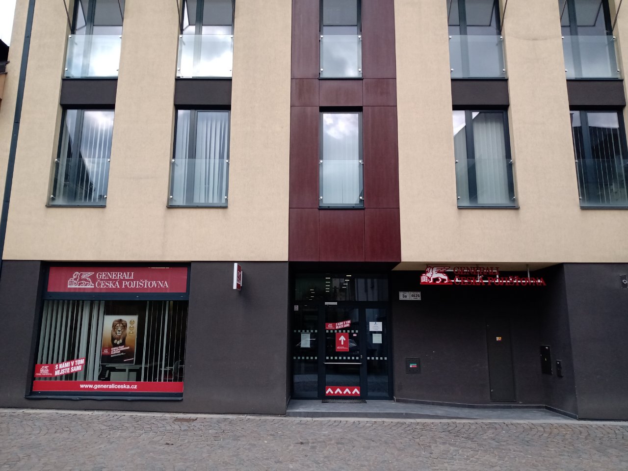 GENERALI ČESKÁ POJIŠŤOVNA