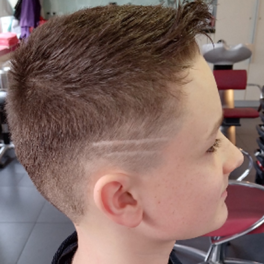 Střih (děti od 7 let)