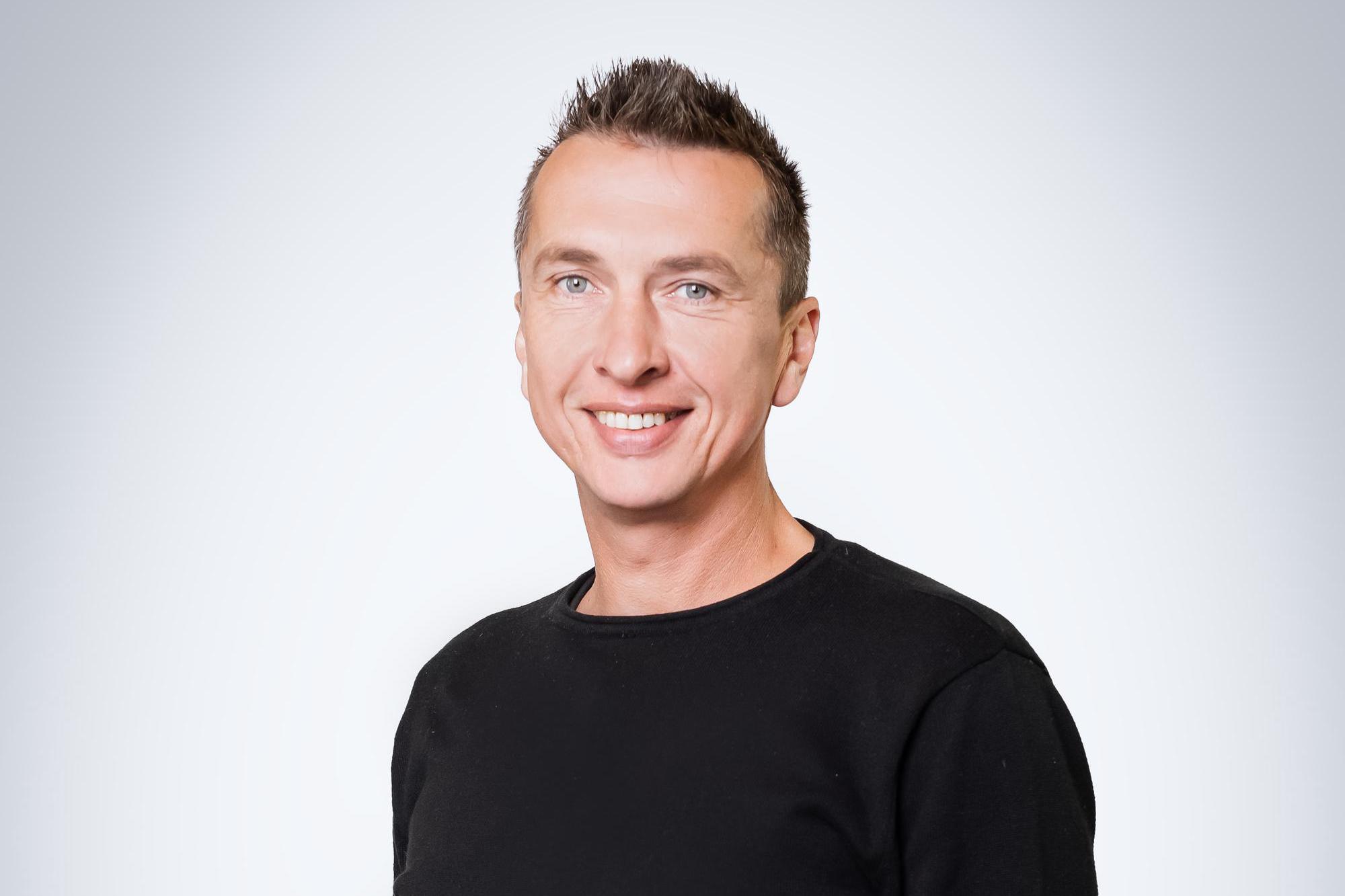 Přemysl Člupný realitní makléř