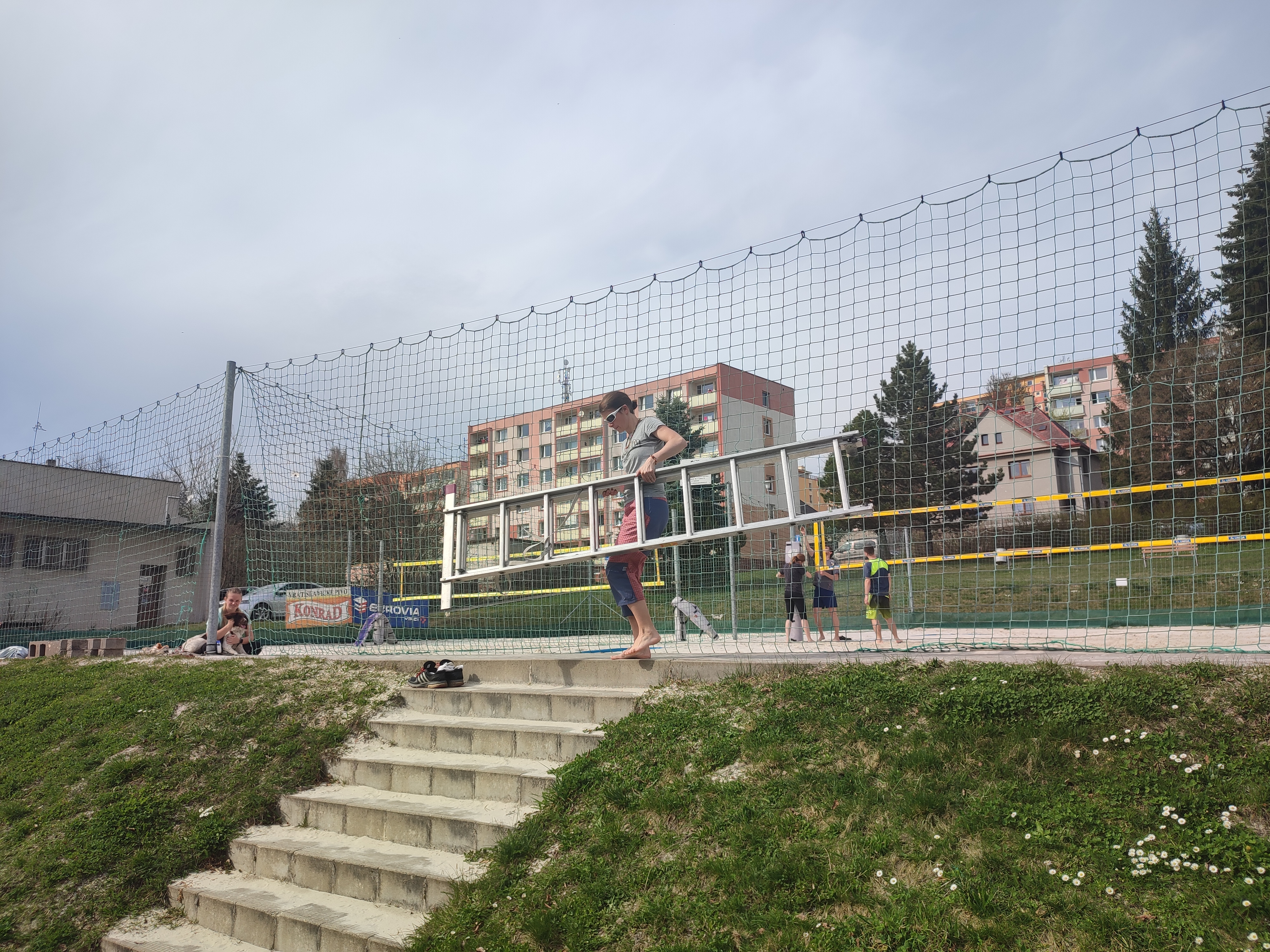 Beach Volley Vratislavice n. N. foto 3