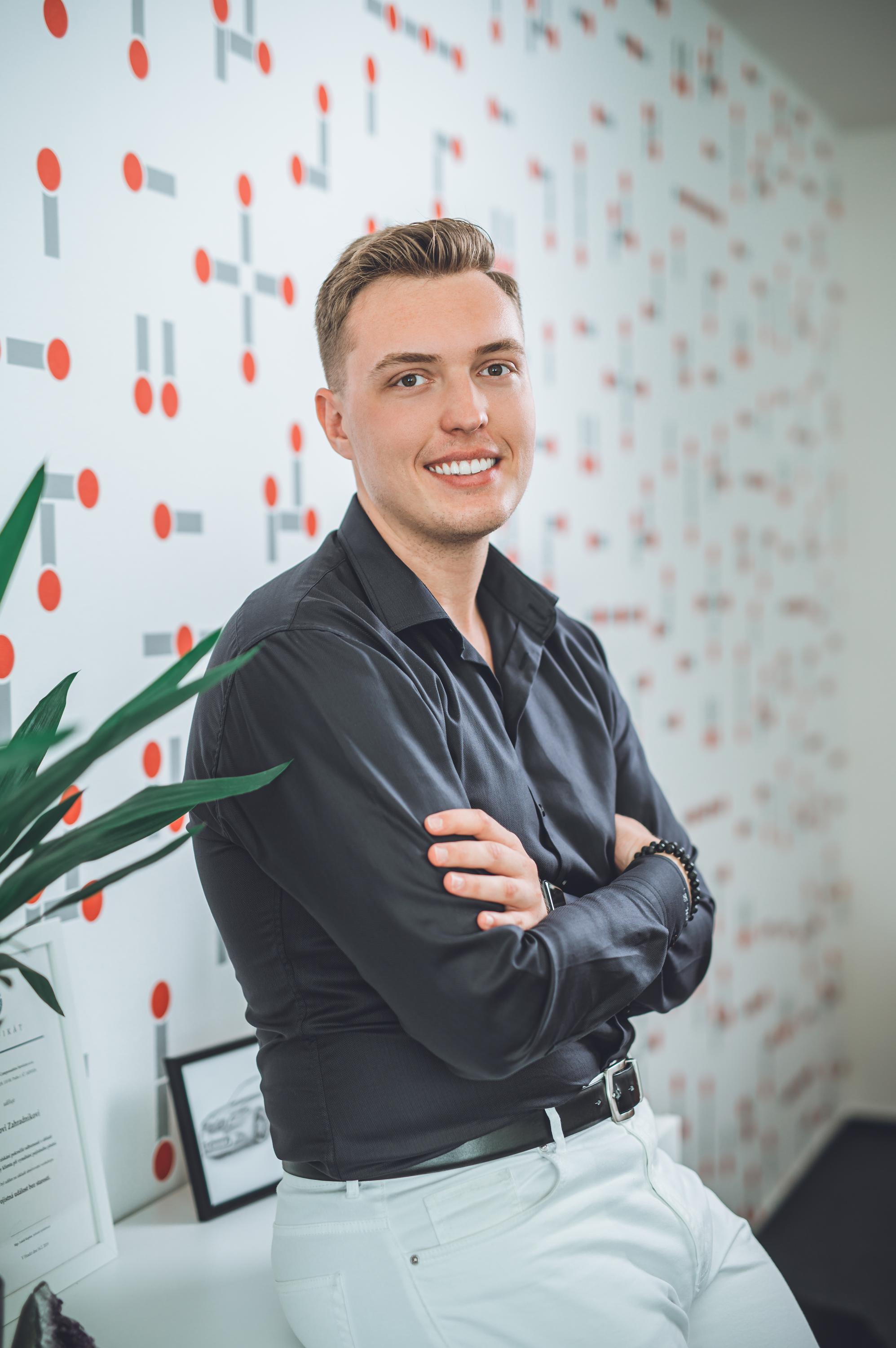 Finanční poradce - Marek Zahradník, BBA foto 3