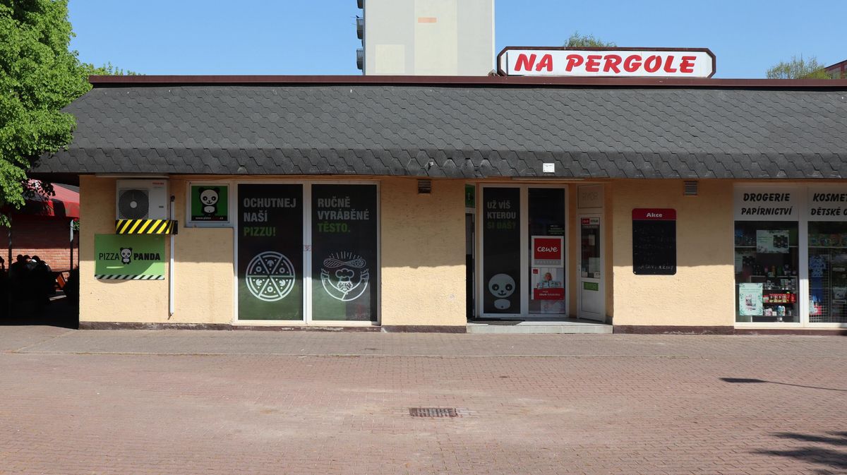 Pizza Panda Pardubice
