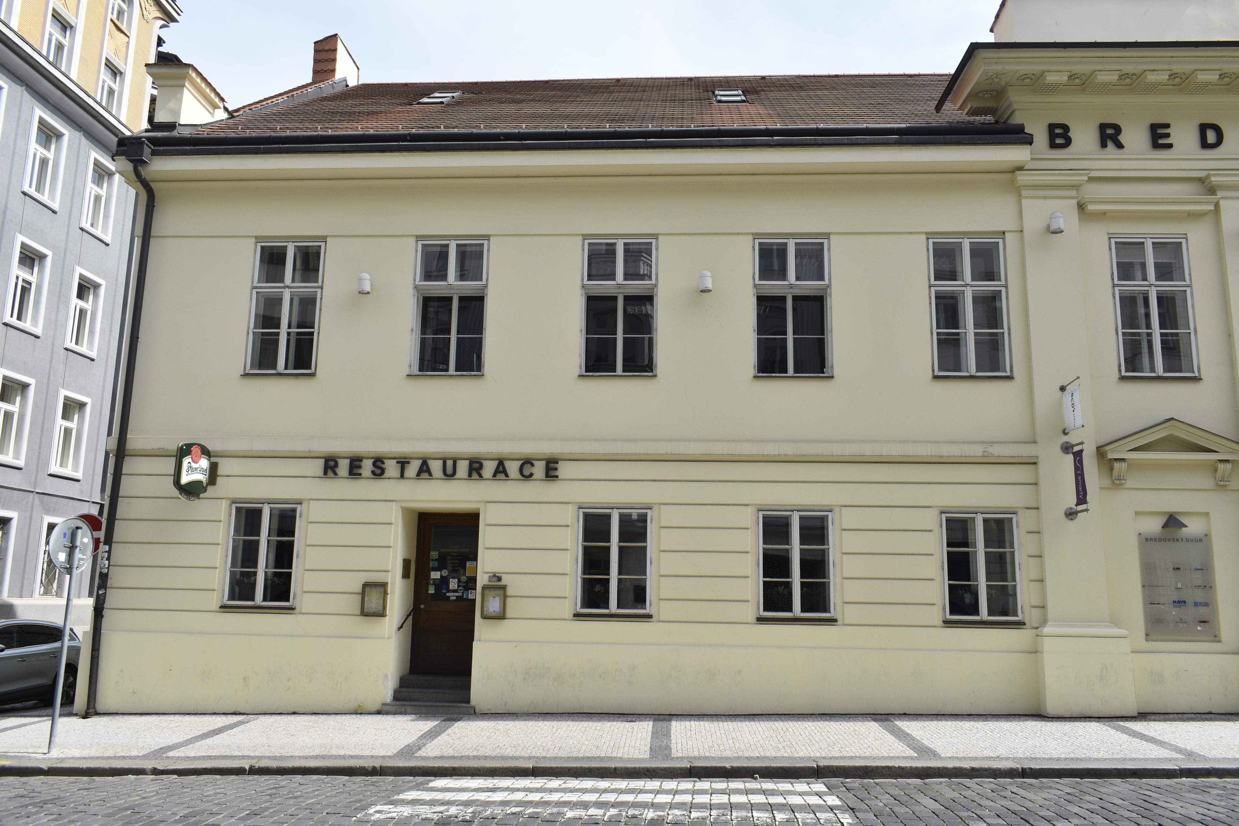 Restaurace Bredovský dvůr foto 2