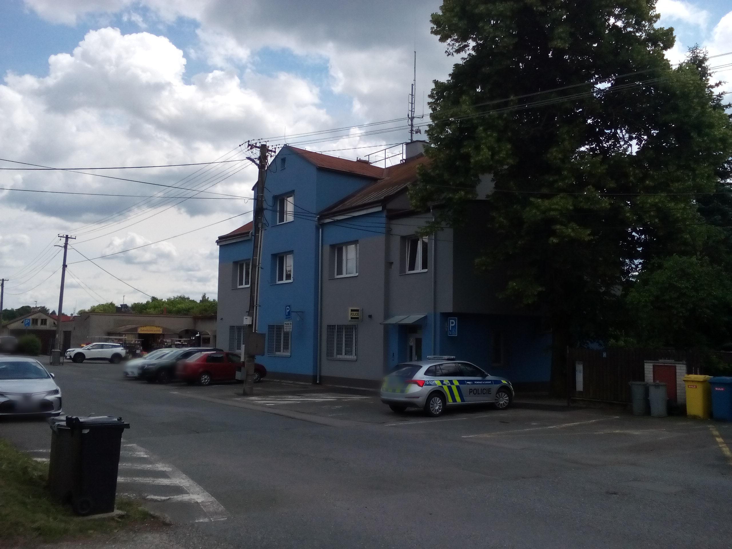 Policie ČR - Obvodní oddělení Petřvald foto 2