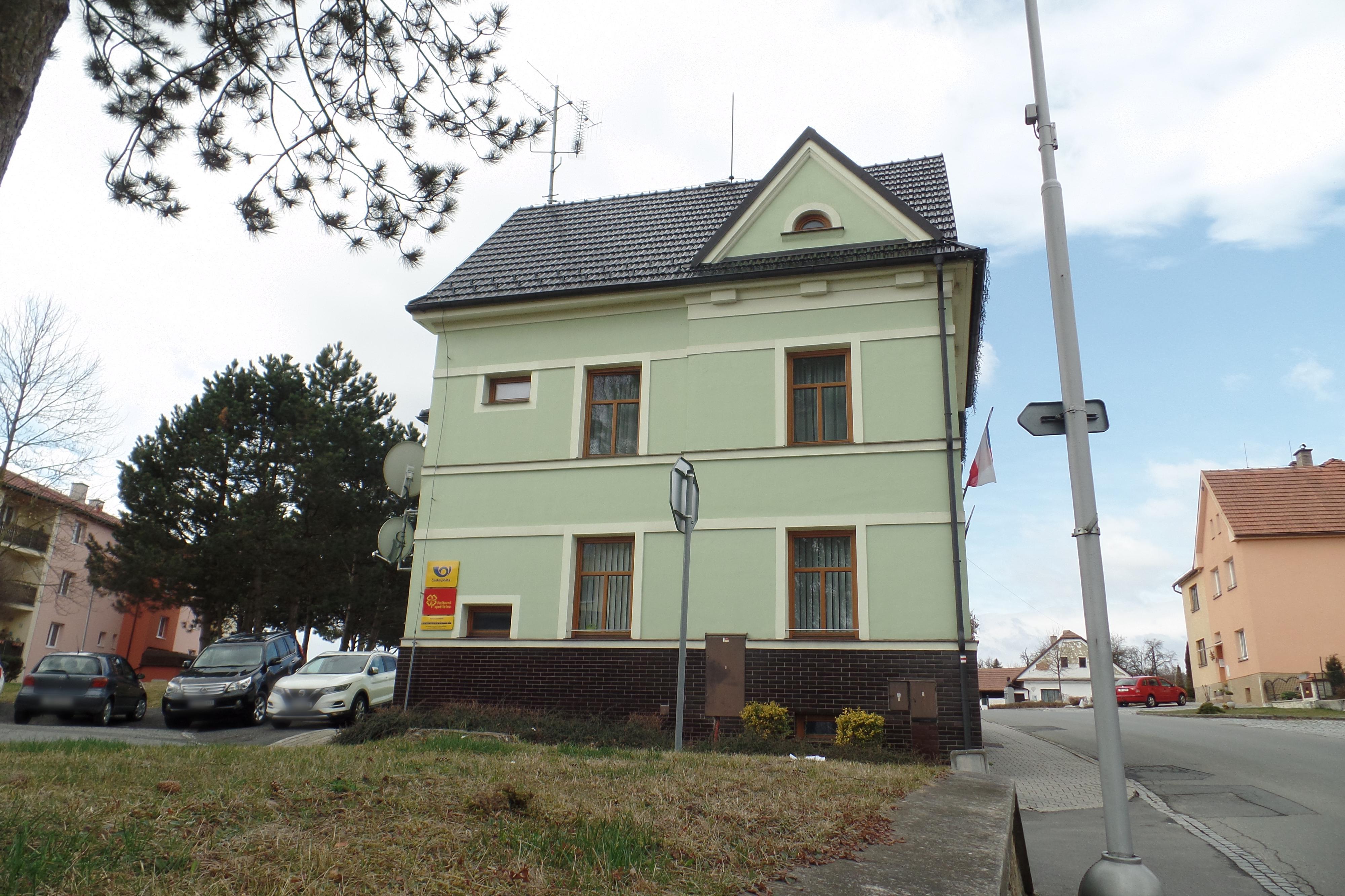 Teplice nad Bečvou - obecní úřad foto 2