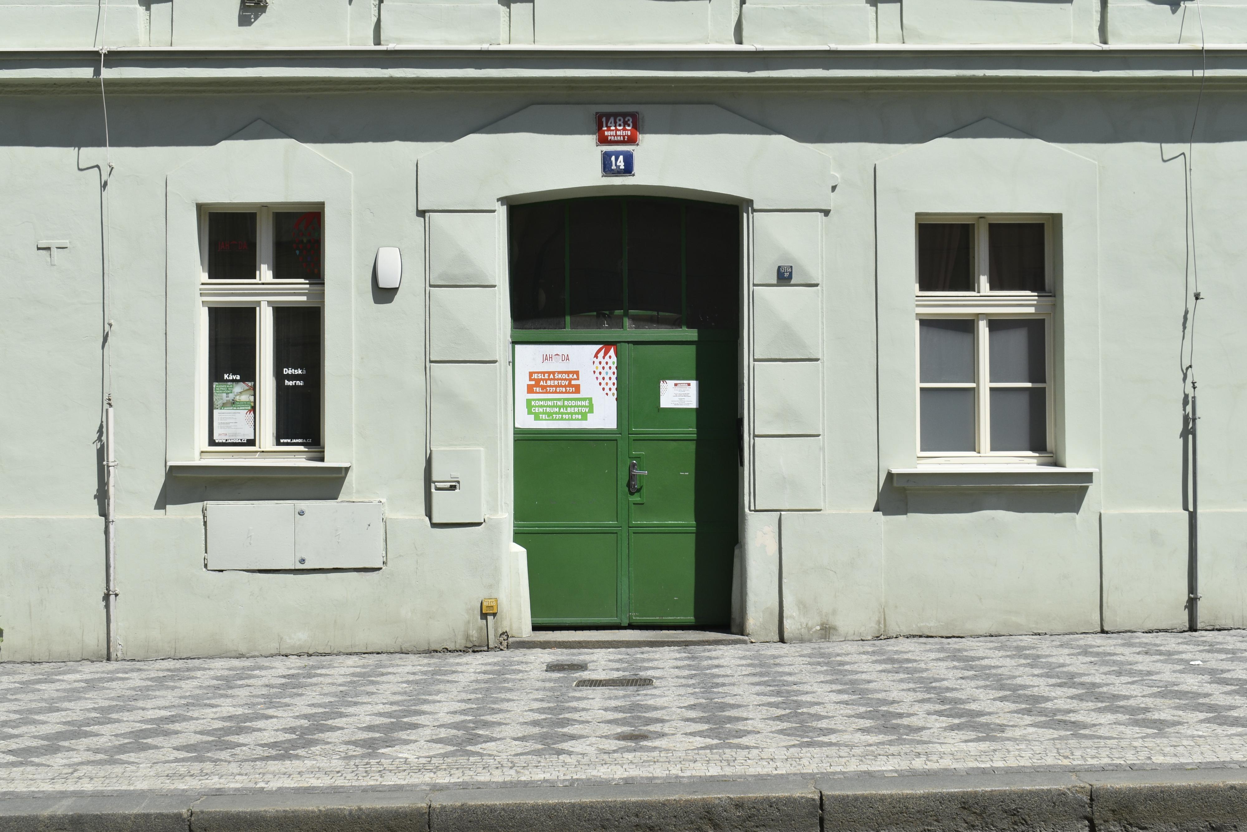 Dětská skupina Jahoda Albertov foto 2