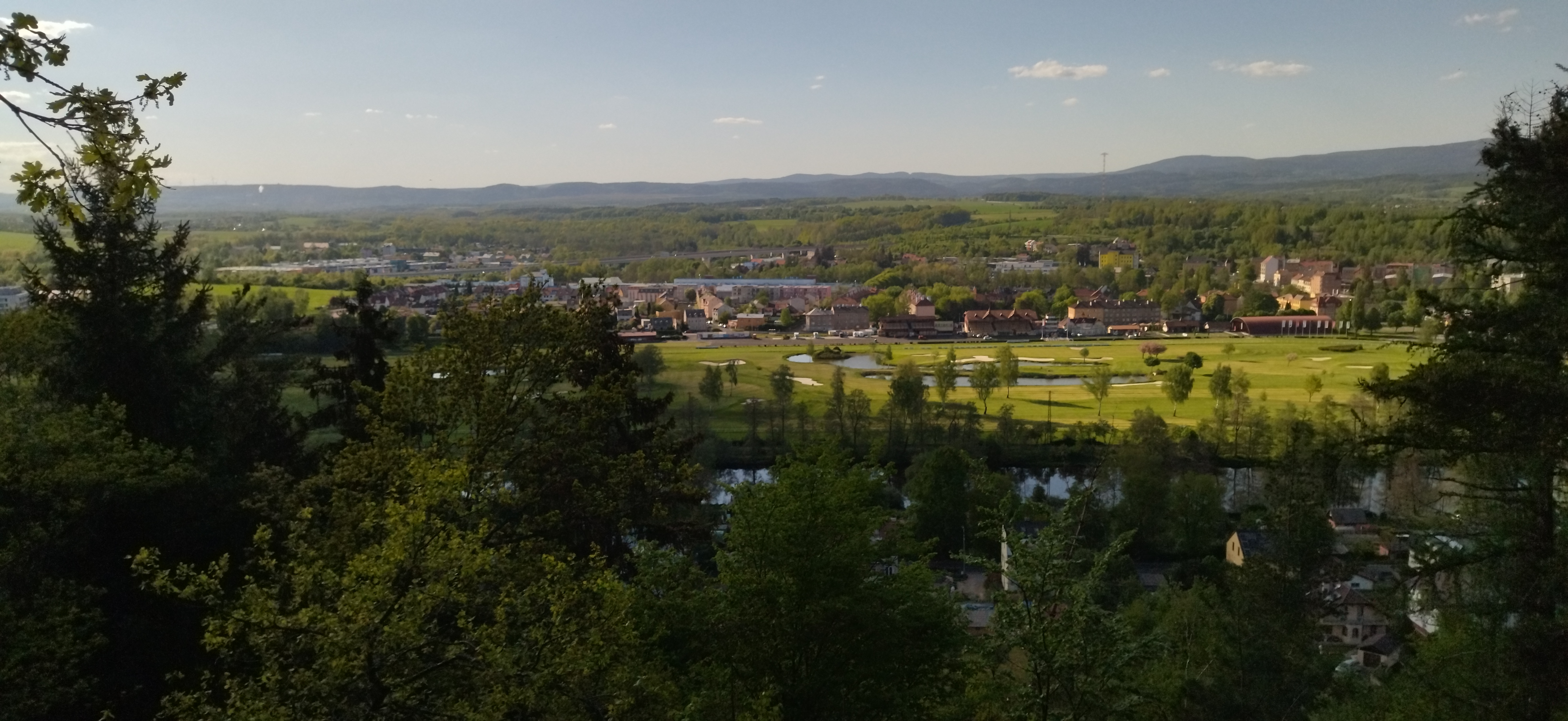Stellplatz Hipodrom Holoubek foto 2