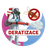 logo DERATIZACE Hubim.cz