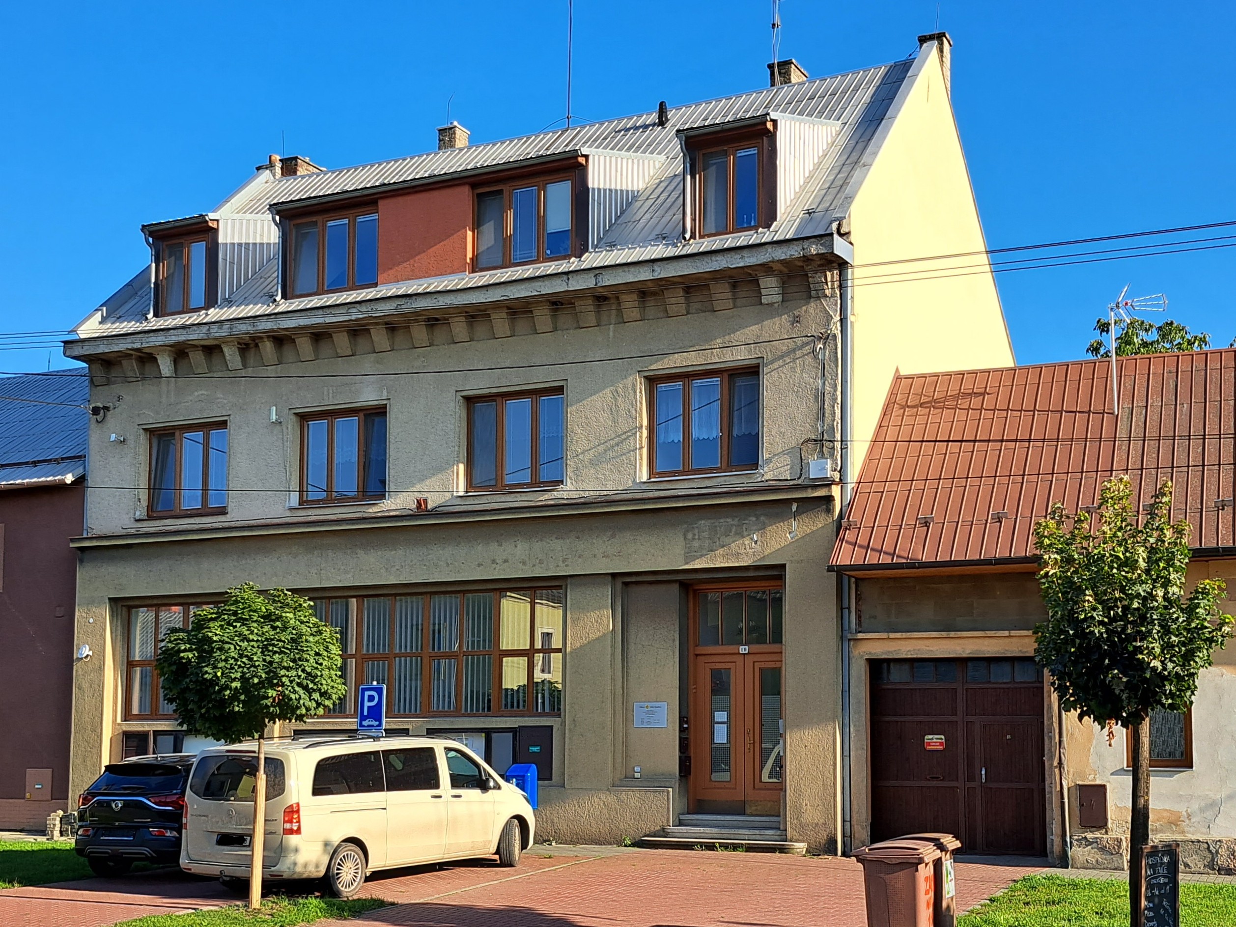 Veřejná knihovna Jaromíra Balcárka ve Velké Bystřici foto 5