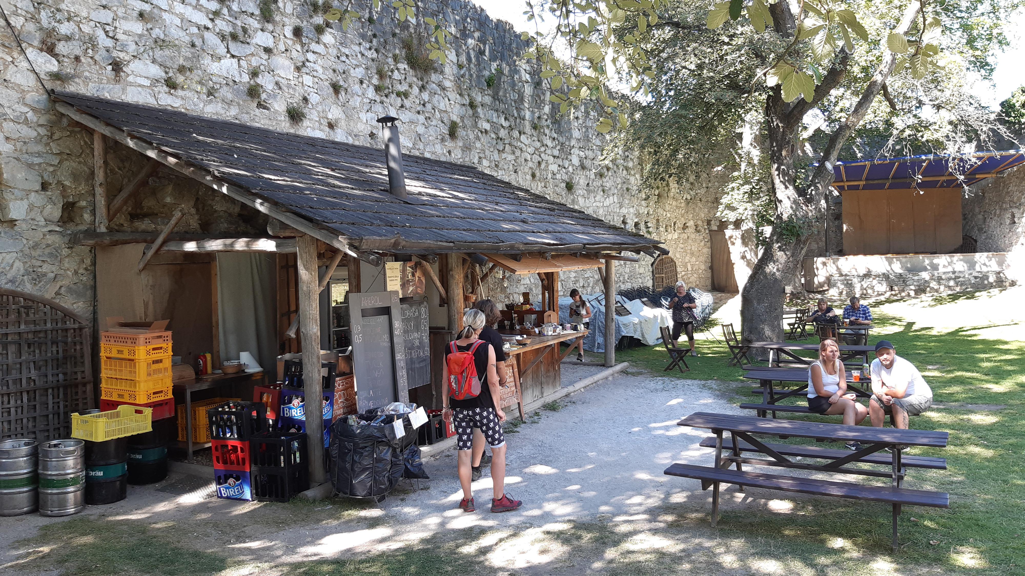 Občerstvení Poduška foto 2