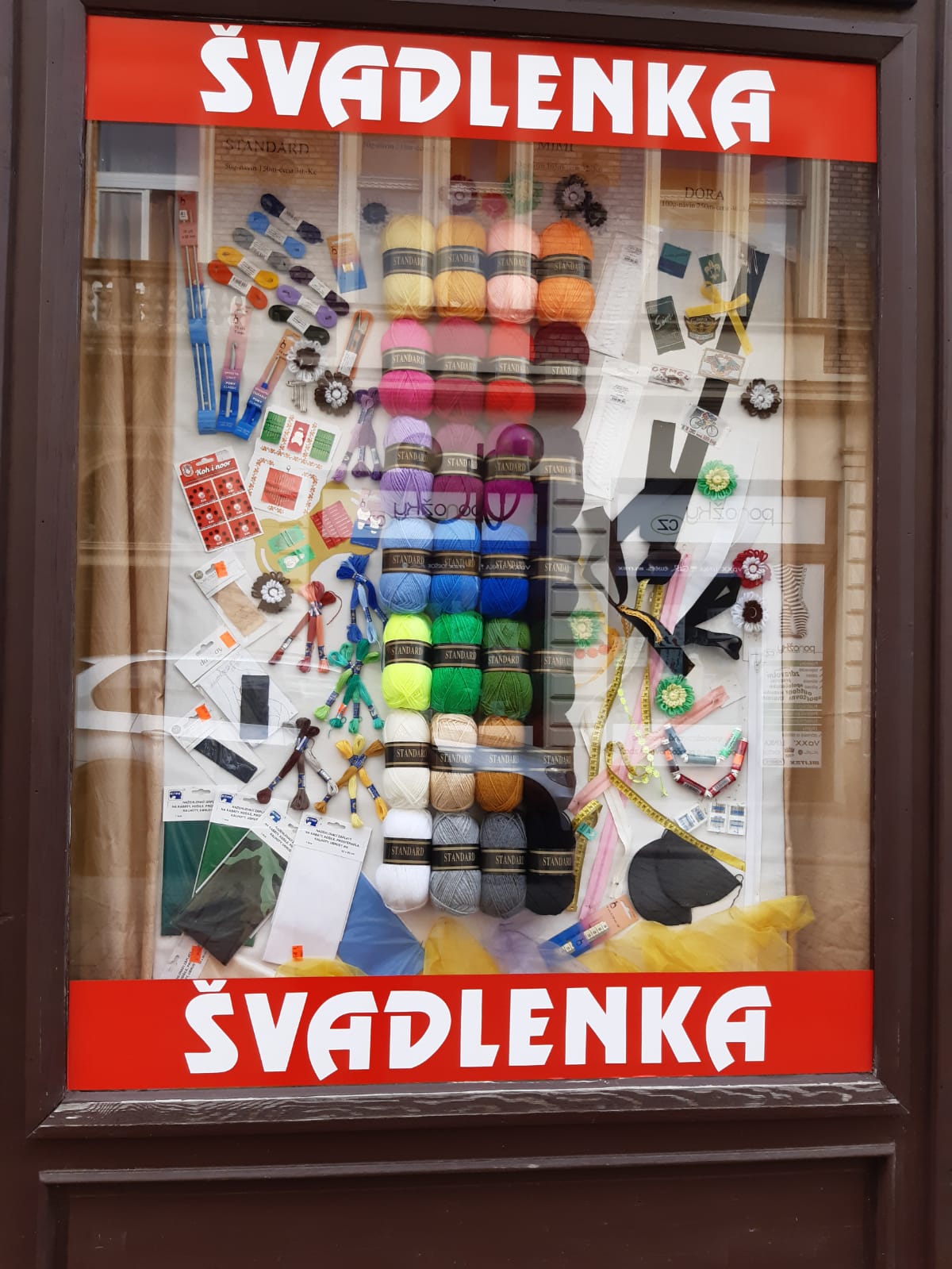 Bytový textil a galanterie Horáčková foto 6