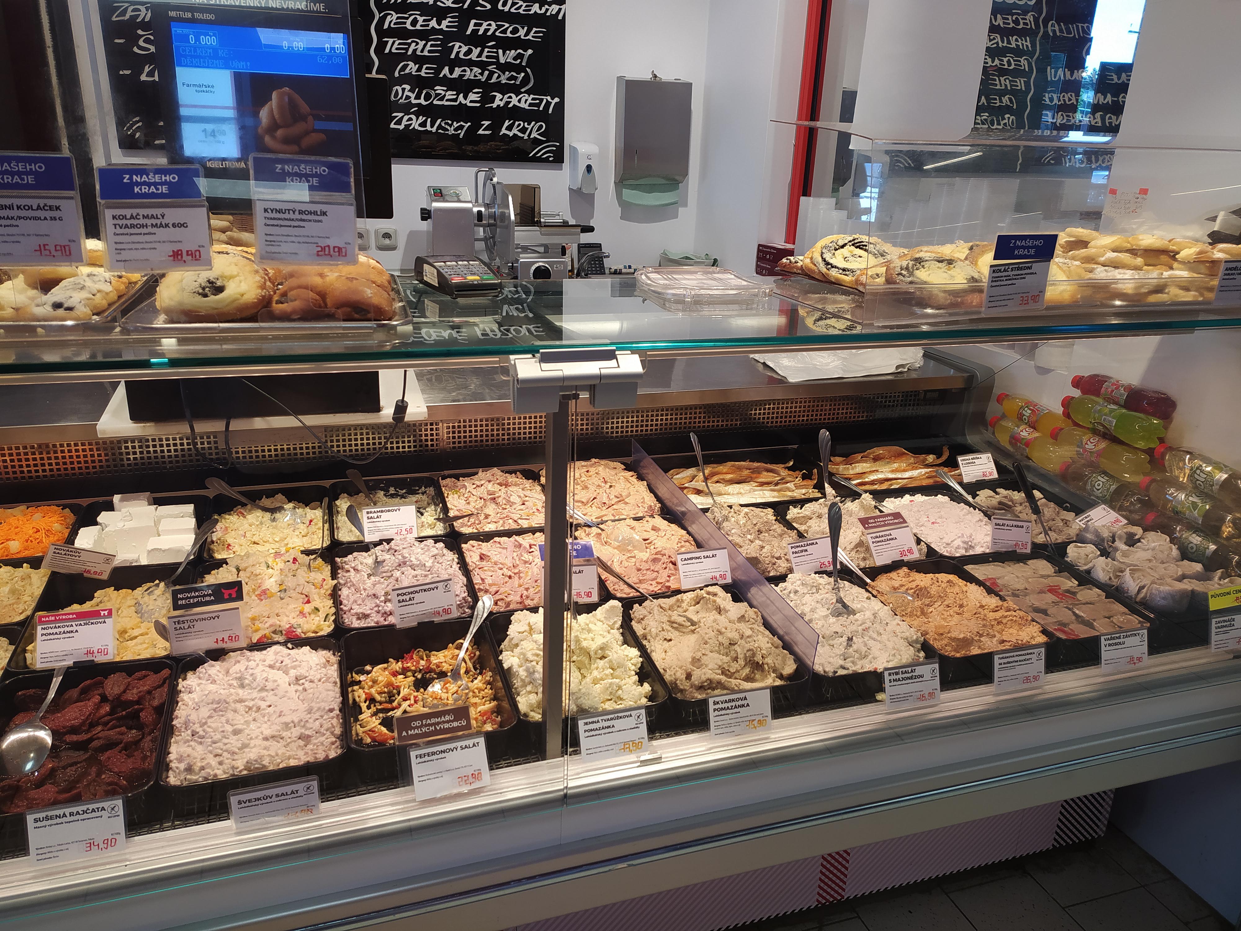 NOVÁK maso - uzeniny foto 4