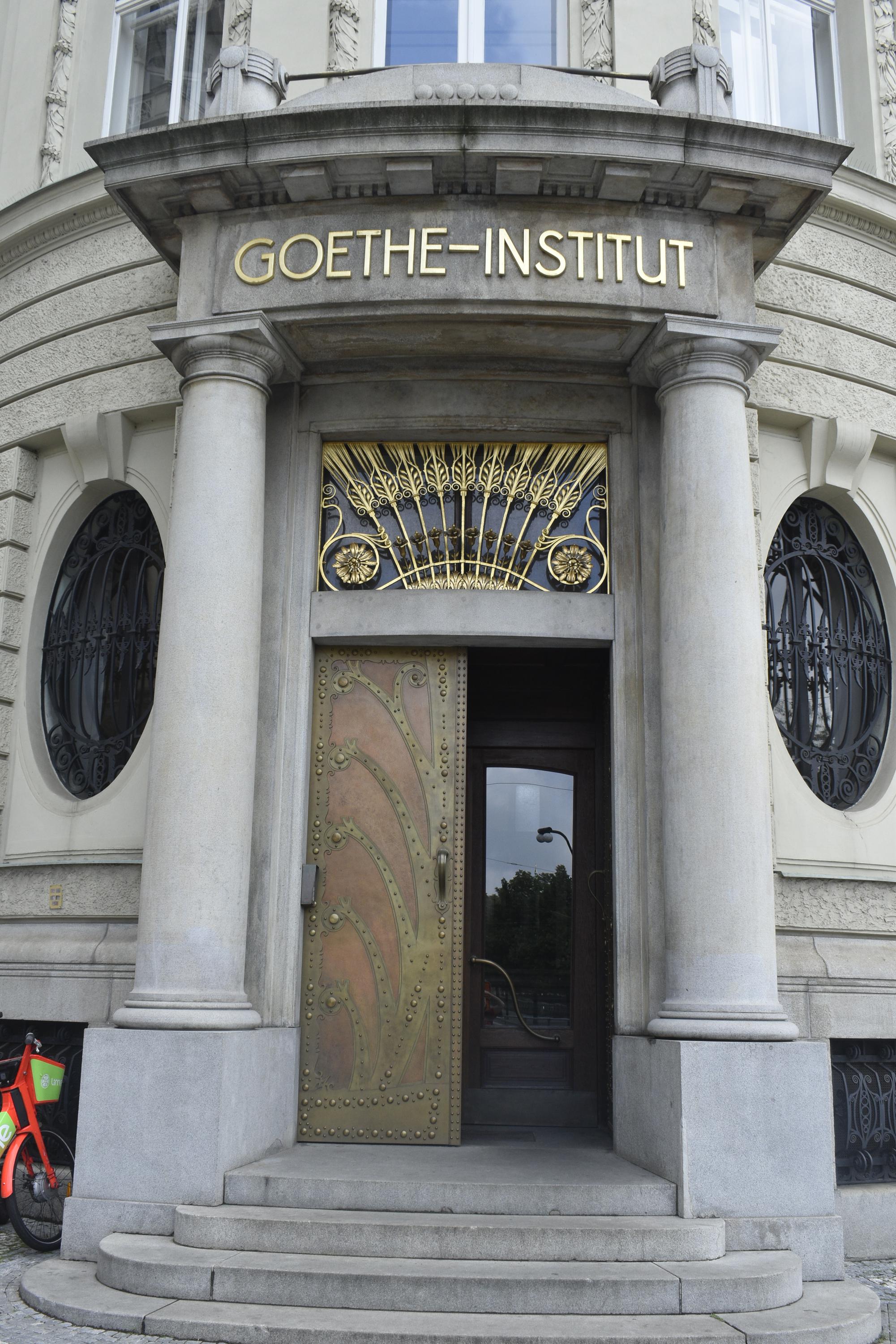 Goethe-Institut e.V., pobočka Česká republika foto 5