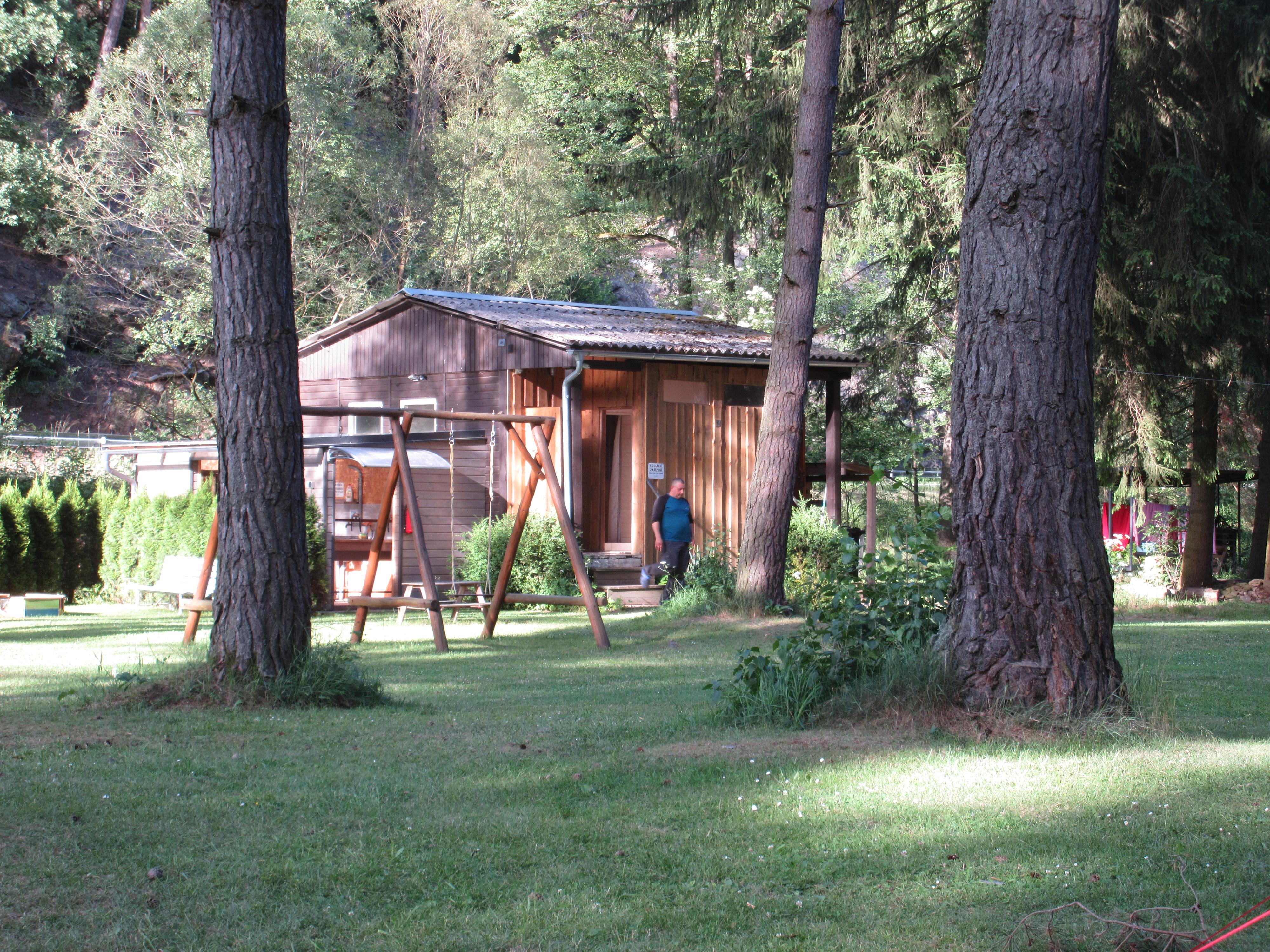 Annín Tree Park Camp foto 2