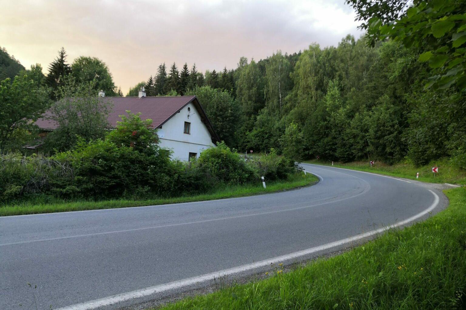 Rudoltická myslivna