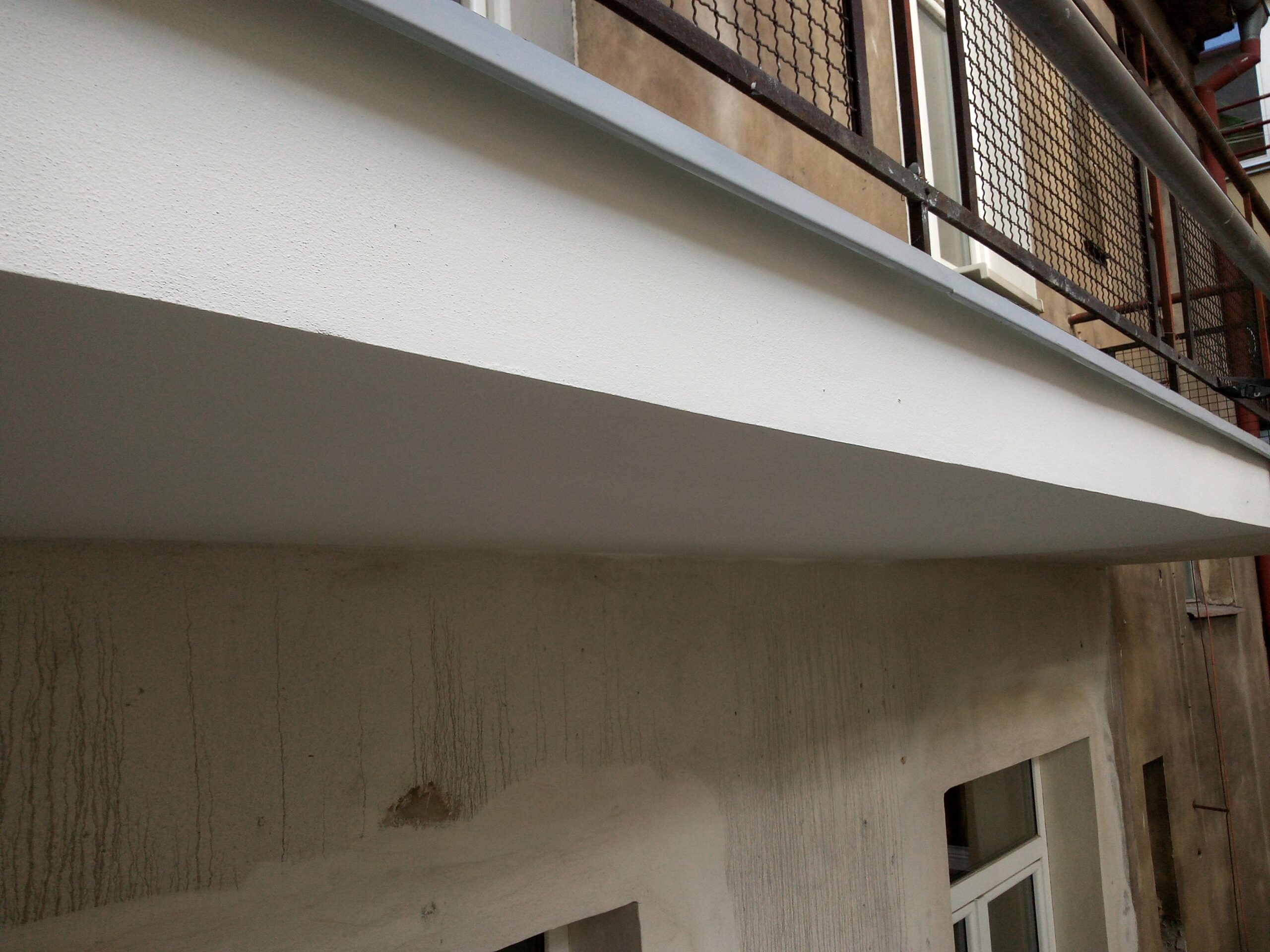 Výškové práce Vlasatý foto 2