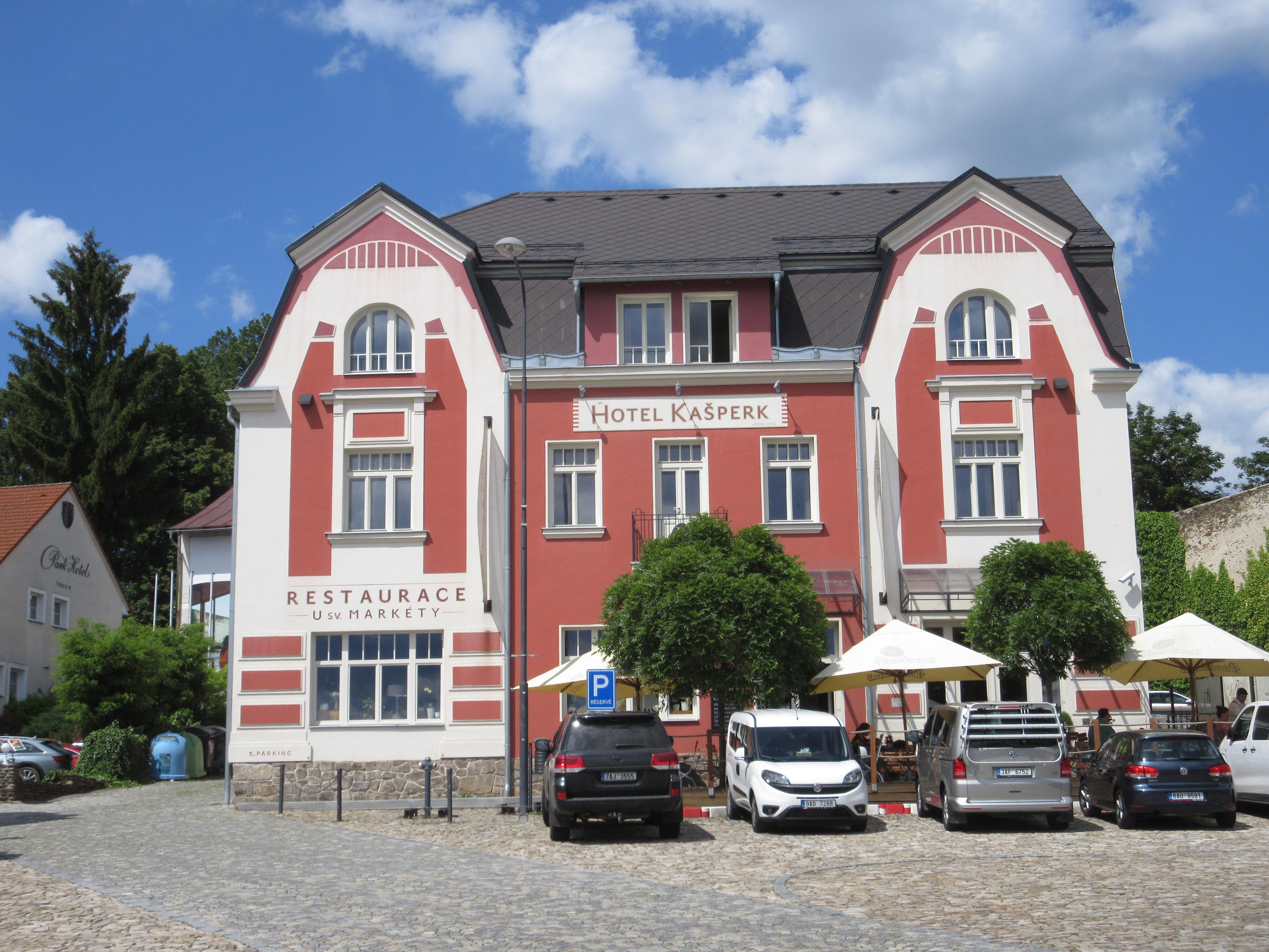 Restaurace U sv. Markéty foto 6