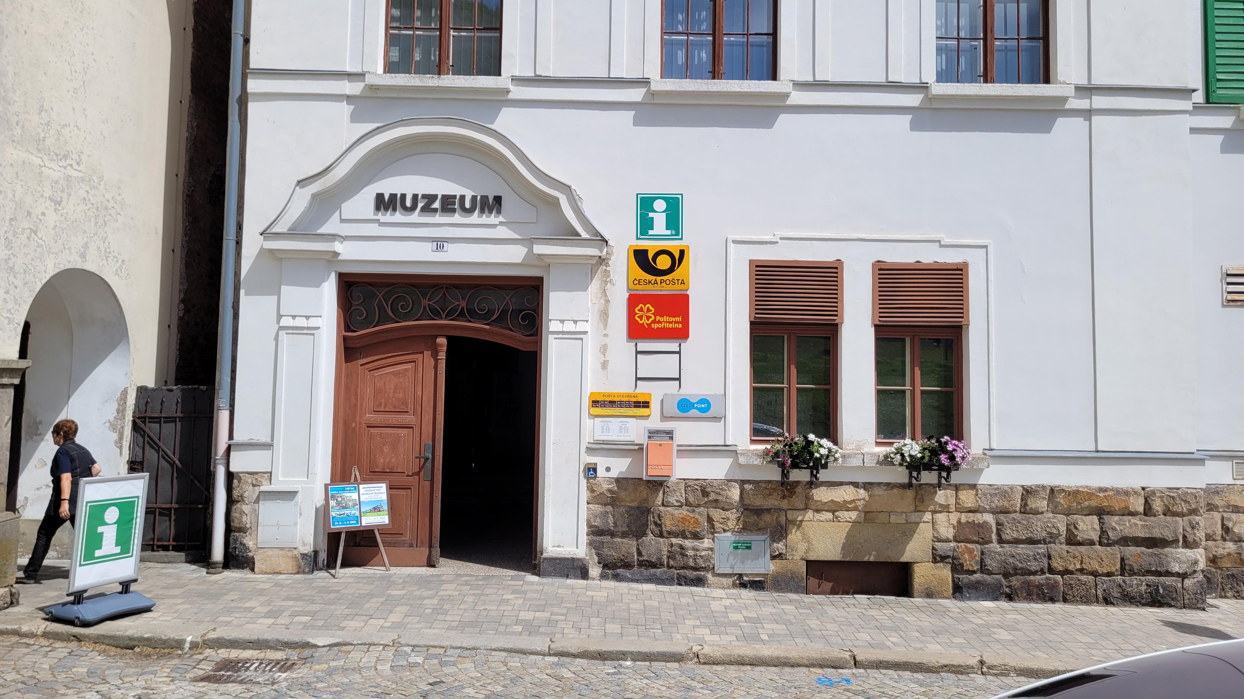 Turistické informační centrum Žacléř foto 4