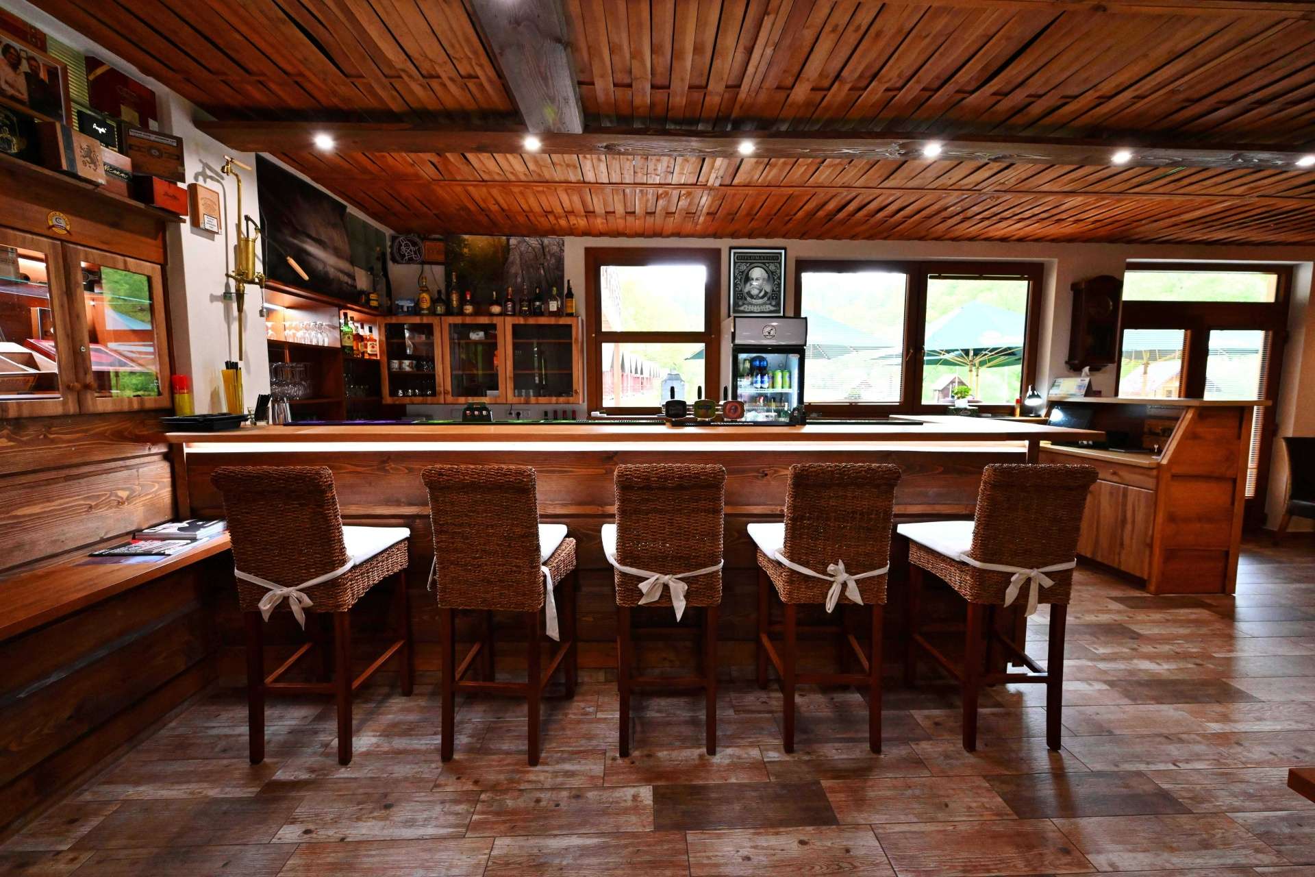 Restaurace Pionýrák Bartoň foto 2