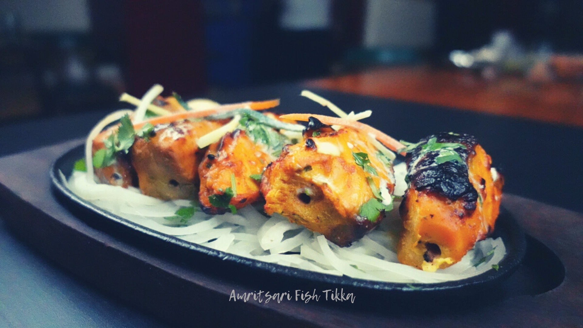 Amritsar Mail - Indická restaurace foto 2